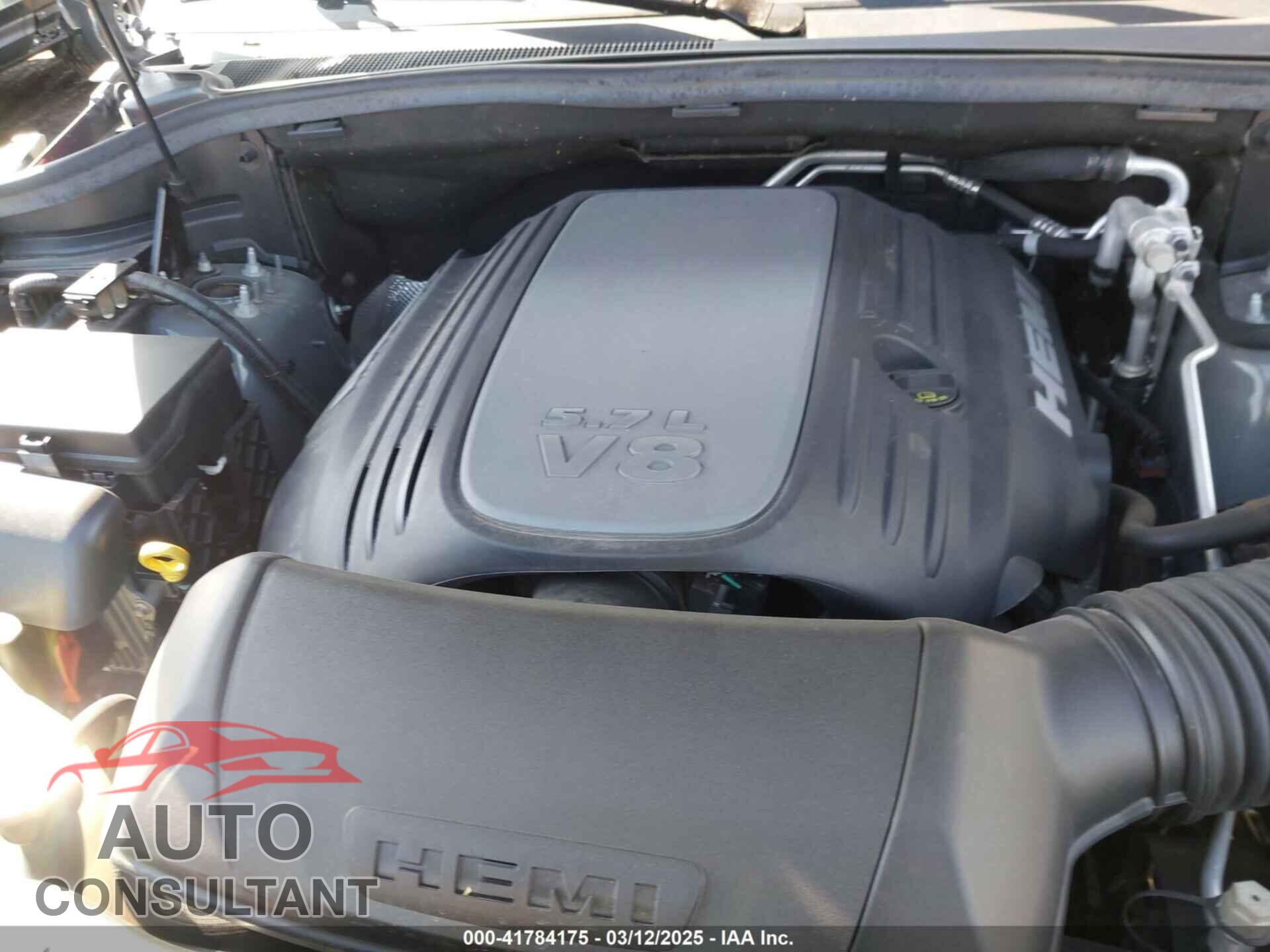 DODGE DURANGO 2022 - 1C4SDJCT8NC221683