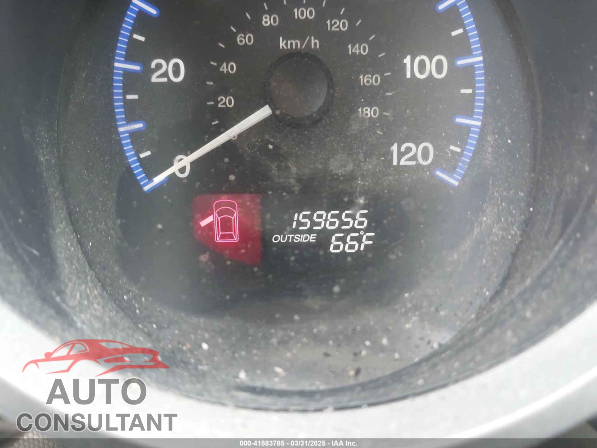 HONDA ELEMENT 2011 - 5J6YH1H72BL001200