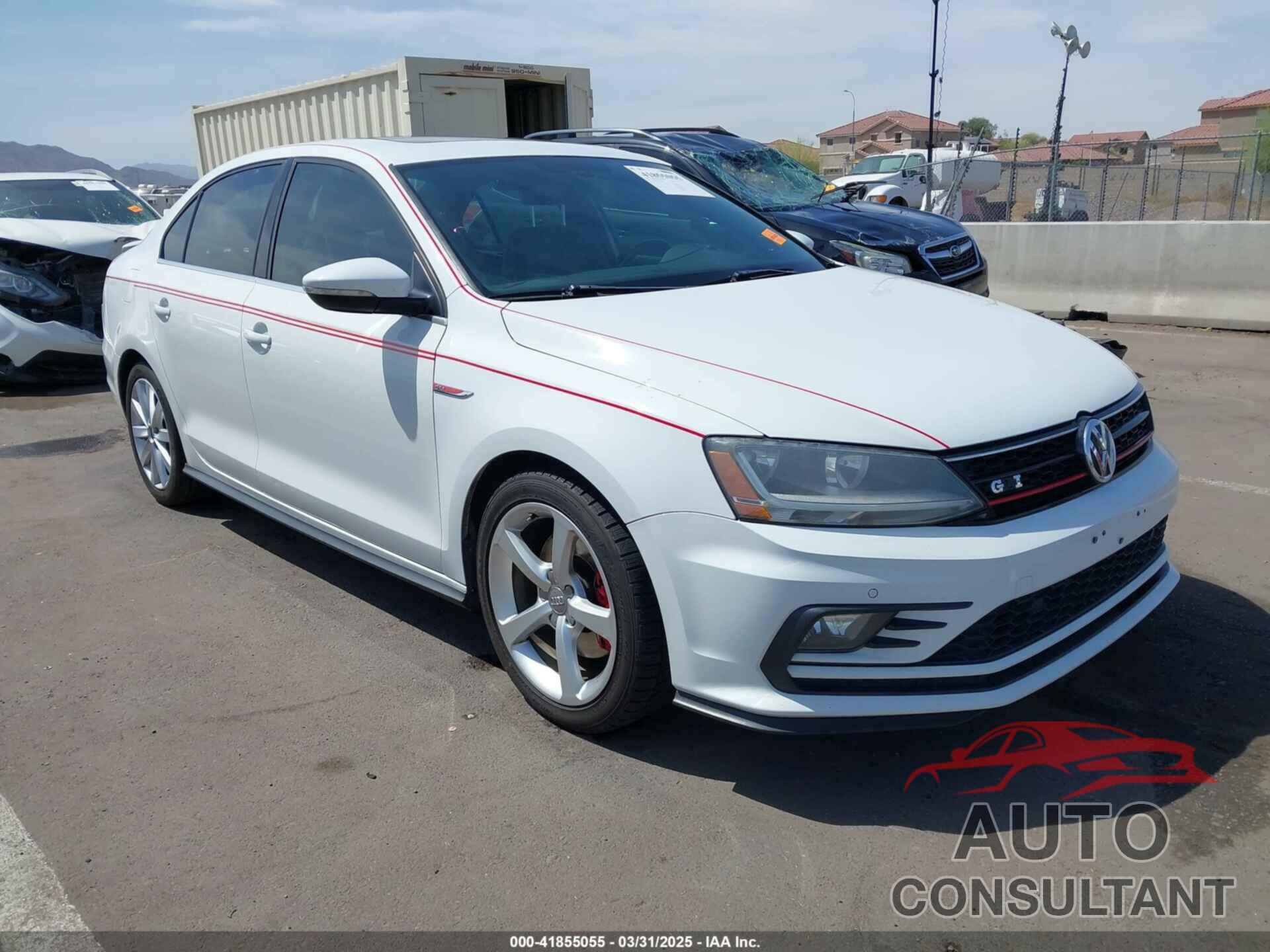 VOLKSWAGEN JETTA 2017 - 3VW5T7AJ3HM257978