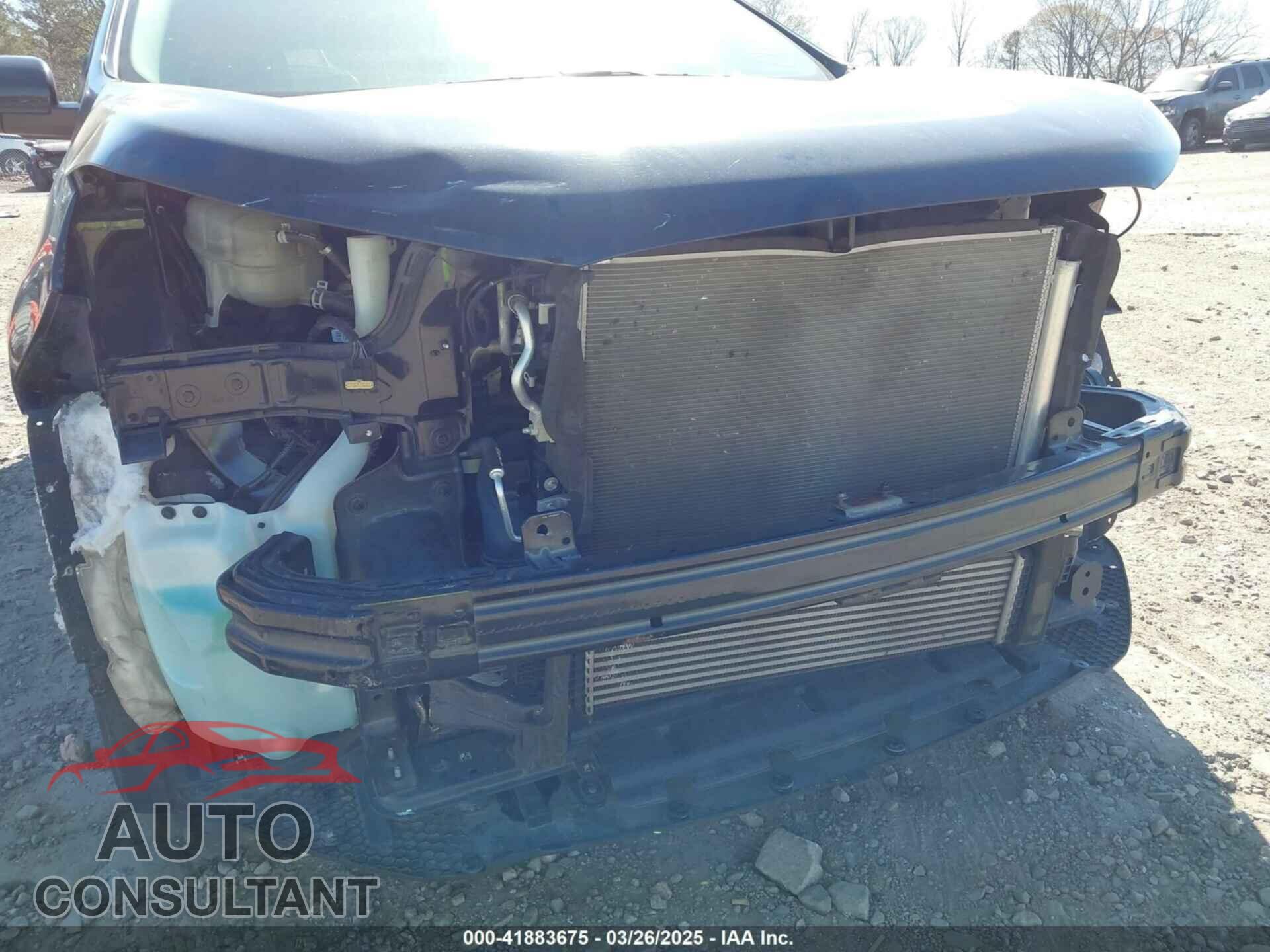FORD EDGE 2020 - 2FMPK3K92LBB35243