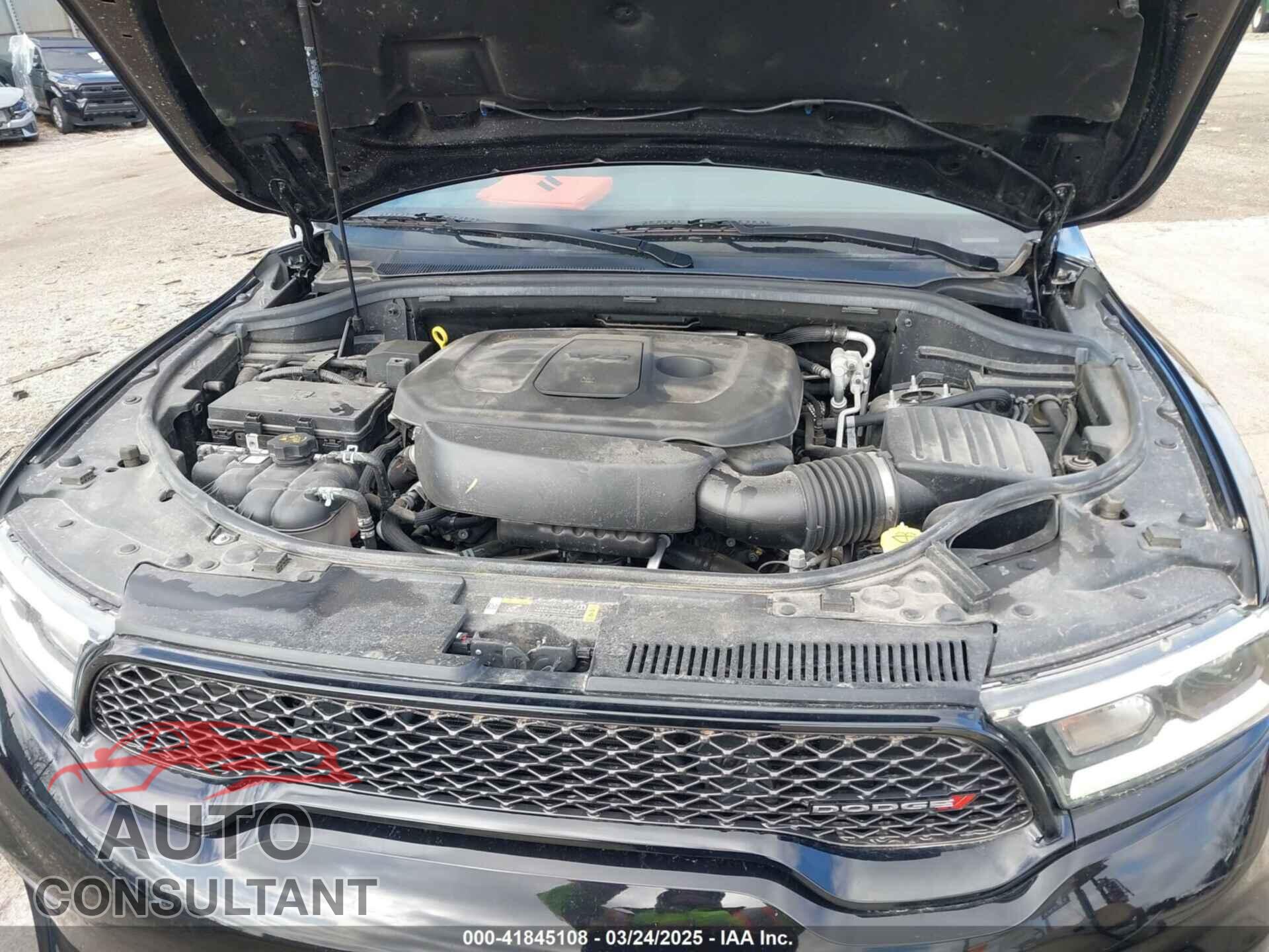 DODGE DURANGO 2021 - 1C4RDJAG2MC766281
