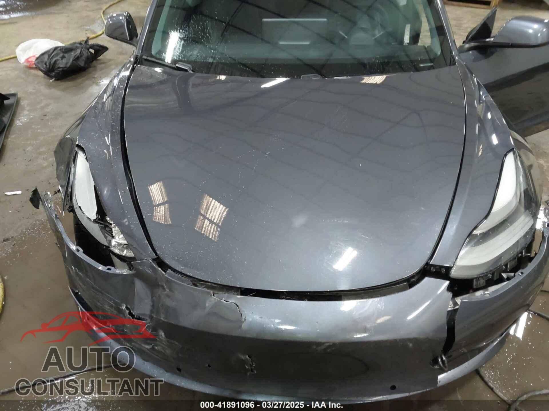 TESLA MODEL 3 2021 - 5YJ3E1EC3MF044802