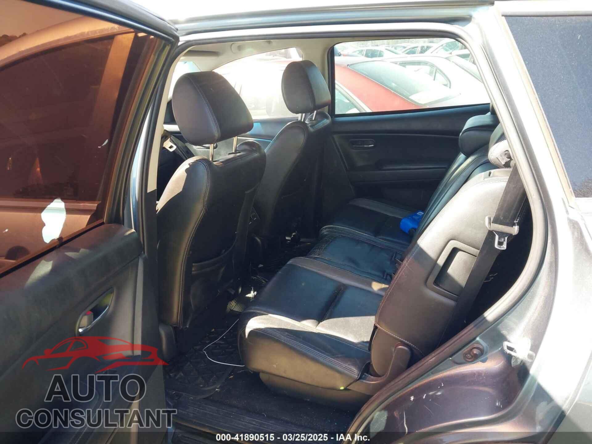 MAZDA CX-9 2011 - JM3TB3CA6B0329759
