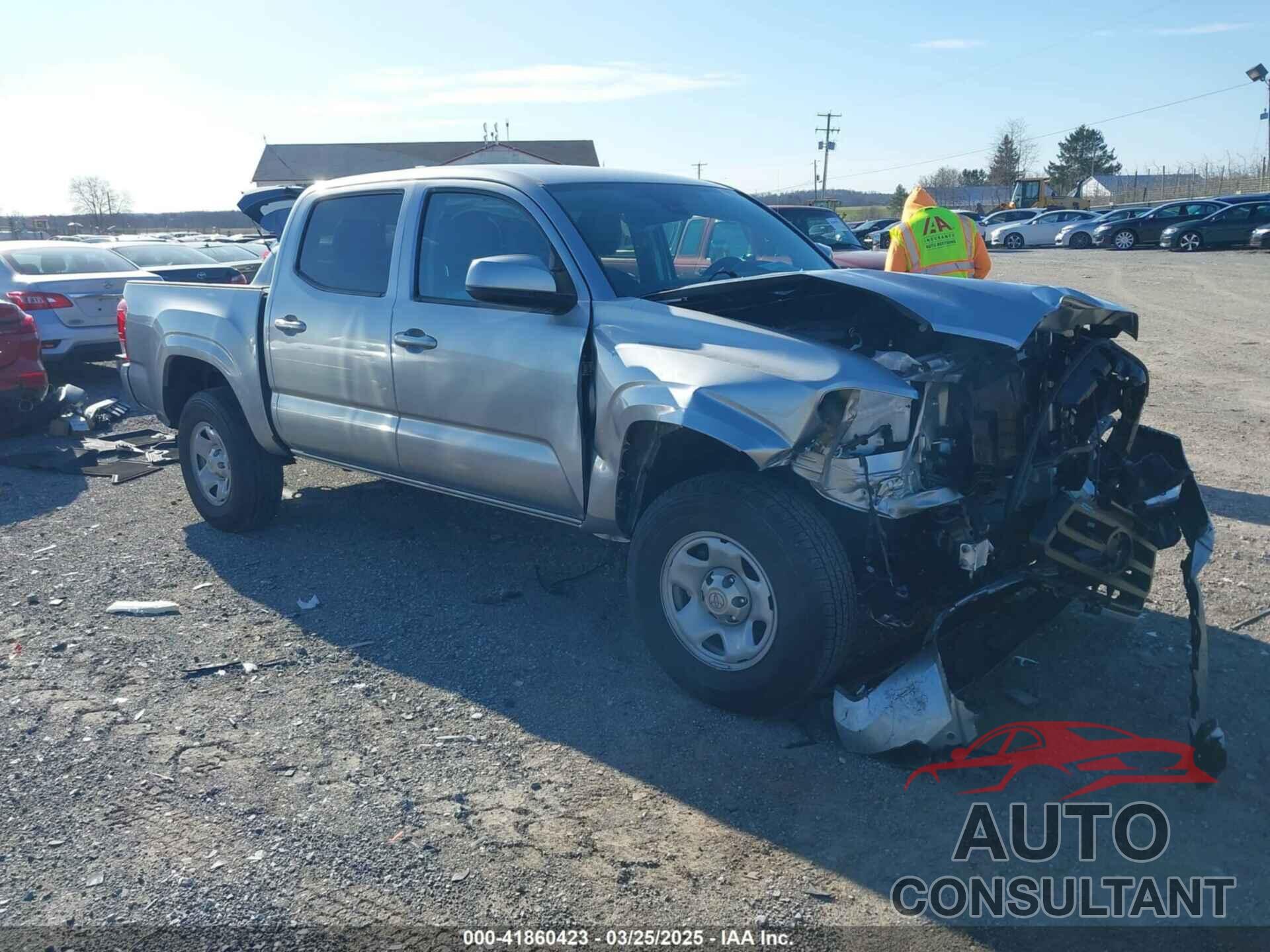 TOYOTA TACOMA 2023 - 3TMCZ5AN2PM638929