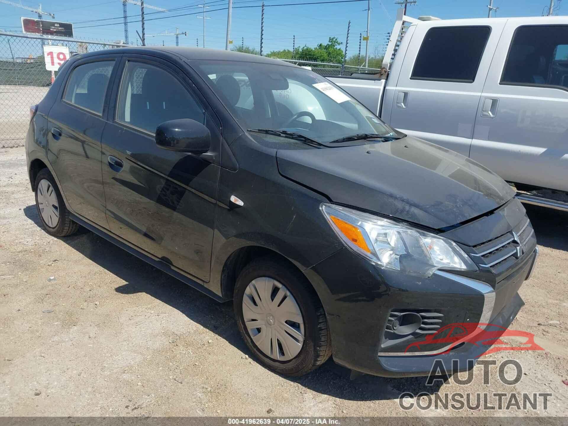 MITSUBISHI MIRAGE 2024 - ML32AUHJ5RH031093