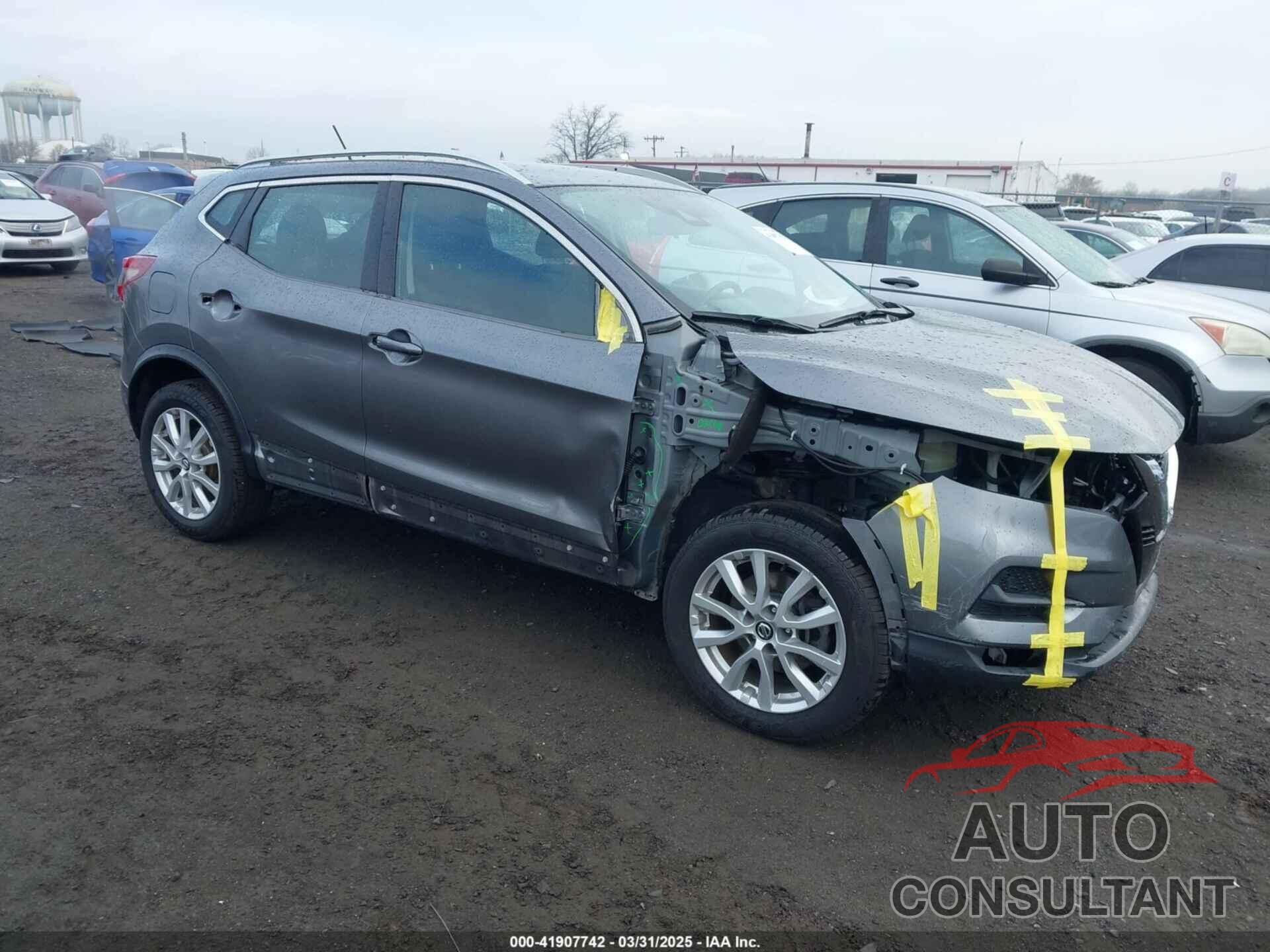 NISSAN ROGUE SPORT 2020 - JN1BJ1CW8LW644393