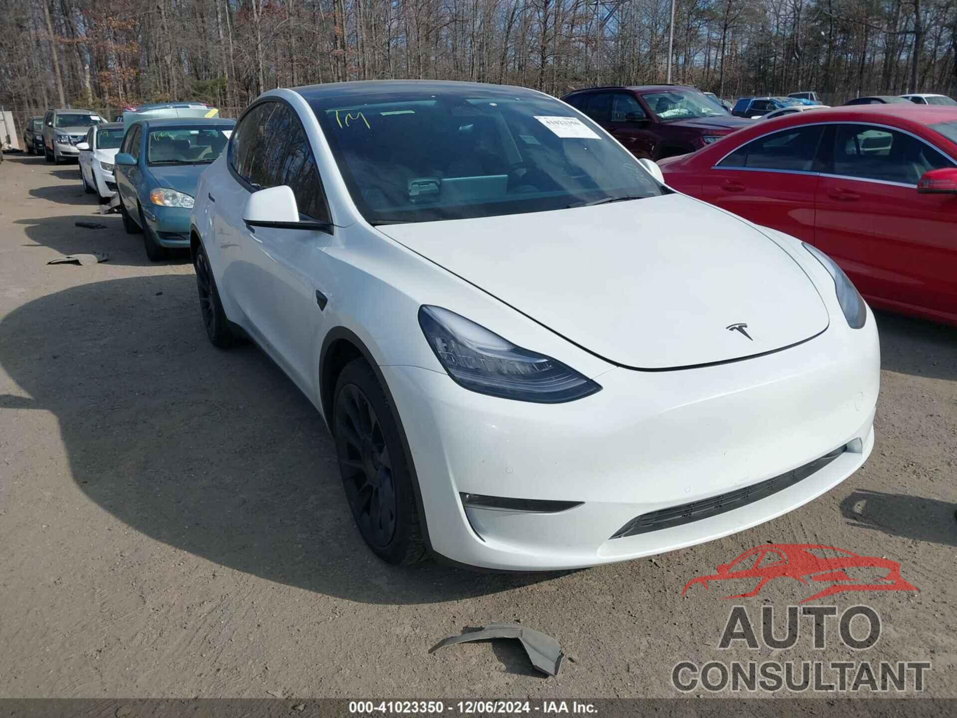 TESLA MODEL Y 2023 - 7SAYGAEE1PF584061