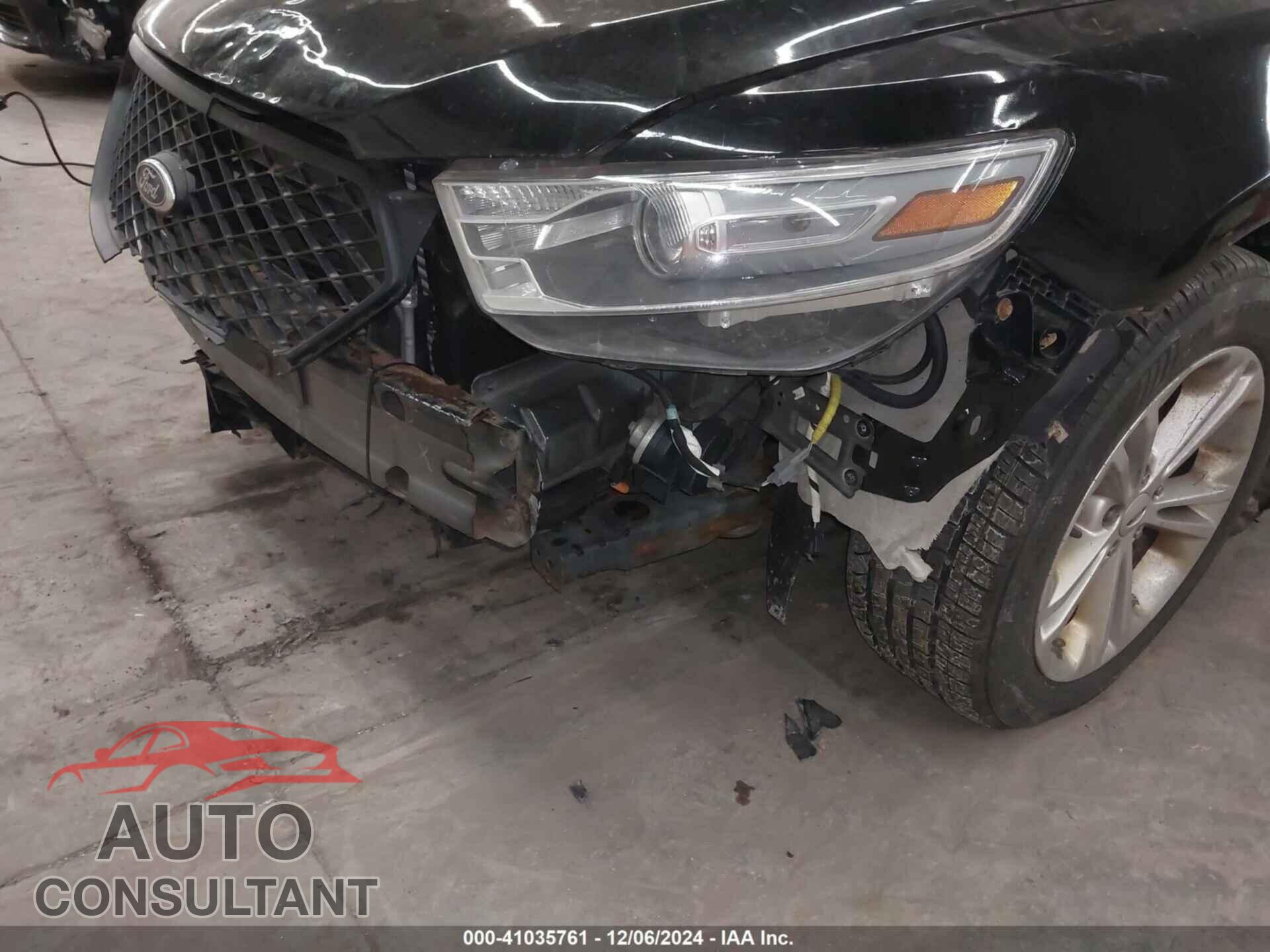 FORD TAURUS 2013 - 1FAHP2E95DG197669