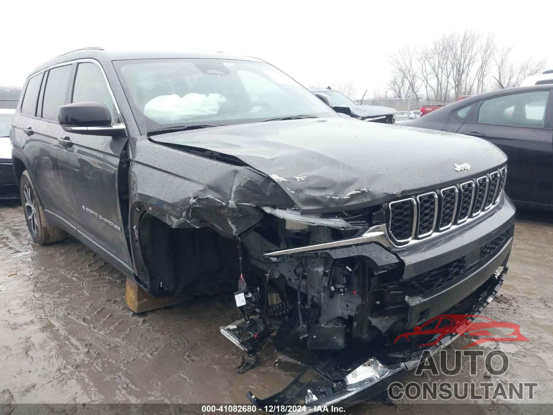 JEEP GRAND CHEROKEE 2024 - 1C4RJKBG8R8927756
