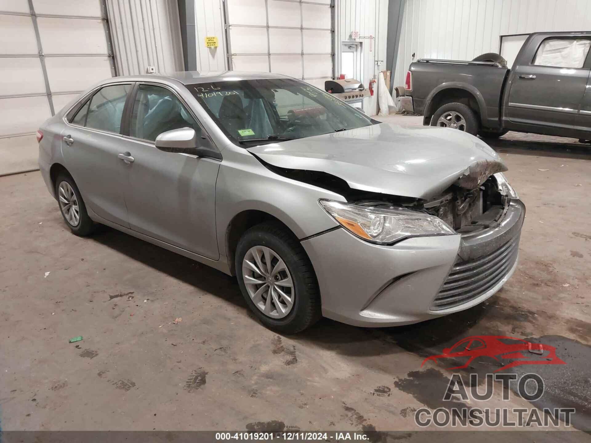 TOYOTA CAMRY 2017 - 4T1BF1FK7HU368410