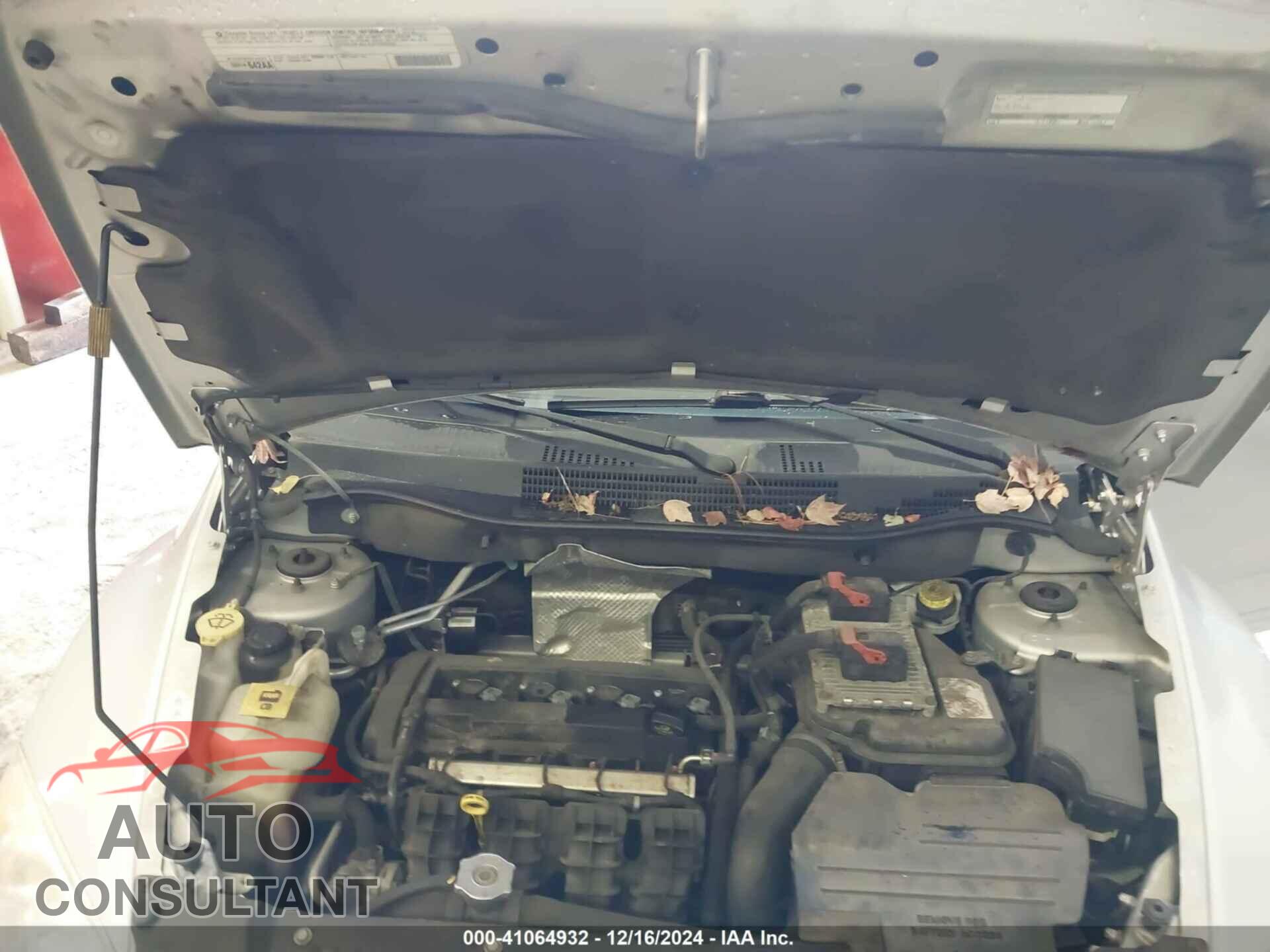 DODGE CALIBER 2012 - 1C3CDWDA4CD535163