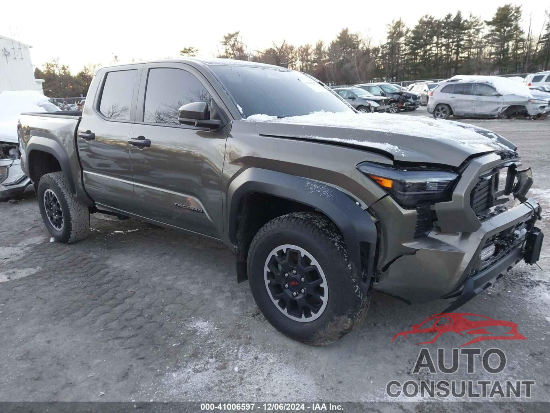 TOYOTA TACOMA 2024 - 3TMLB5JN9RM046175