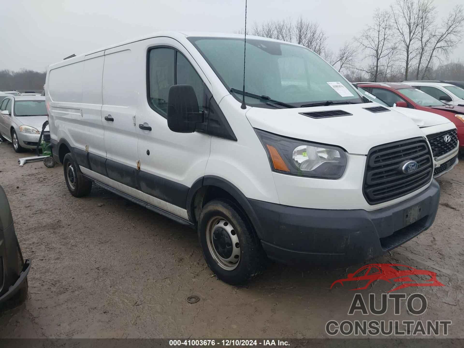 FORD TRANSIT-150 2017 - 1FTYE9ZM3HKA66329