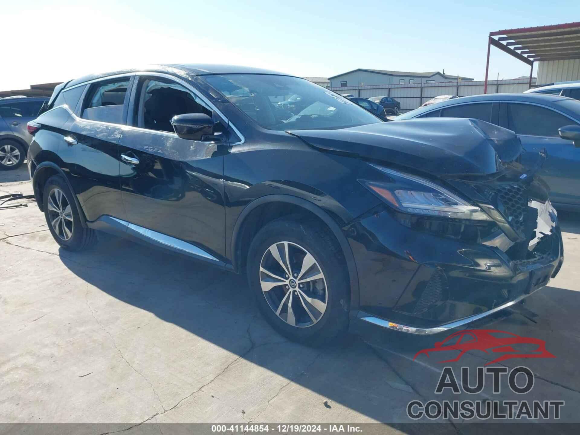 NISSAN MURANO 2020 - 5N1AZ2AJ2LN115201