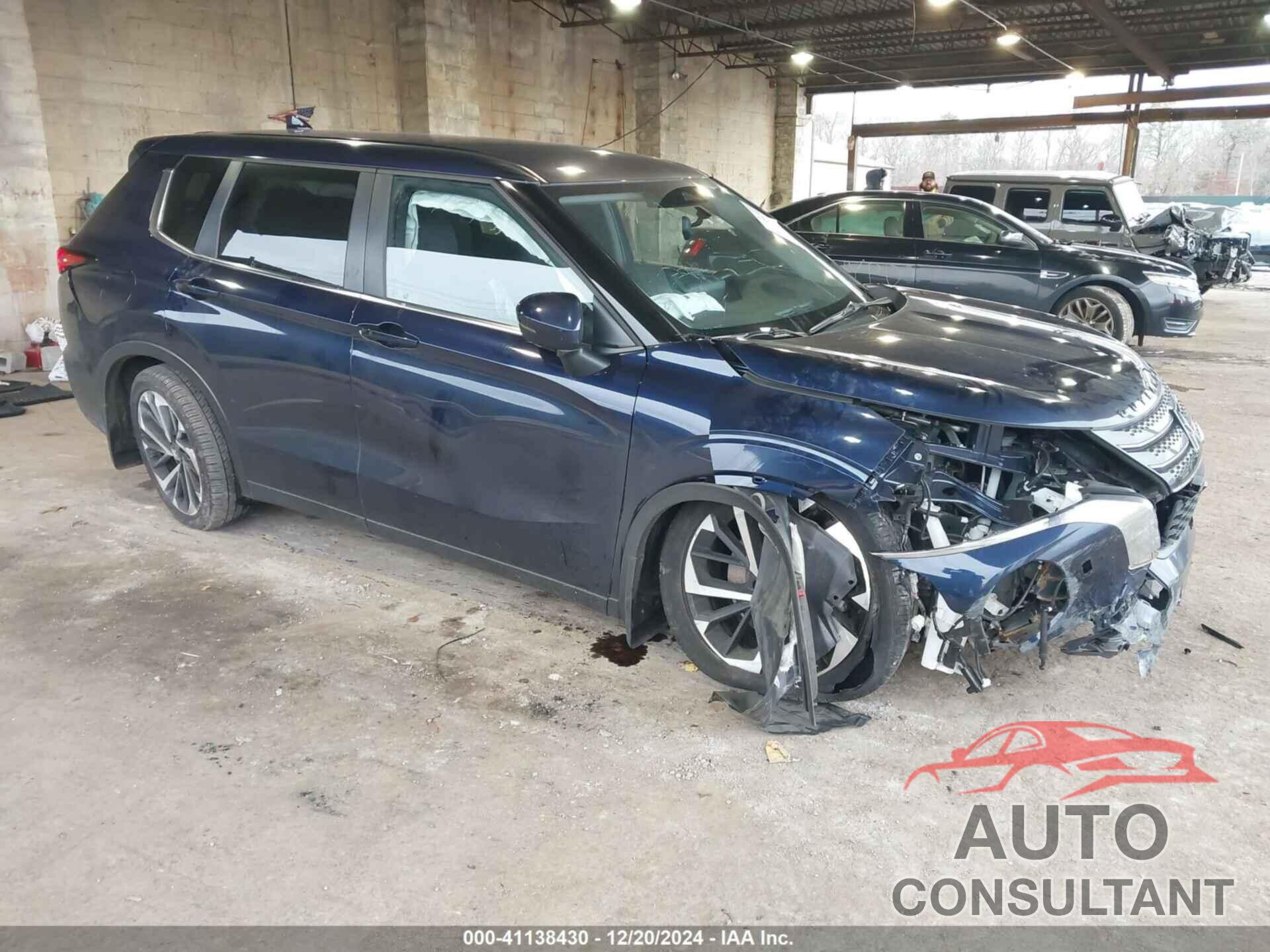 MITSUBISHI OUTLANDER 2024 - JA4J4VA88RZ015830