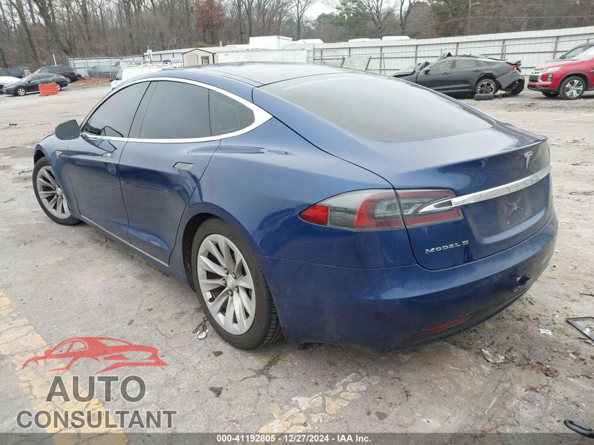 TESLA MODEL S 2016 - 5YJSA1E22GF149866