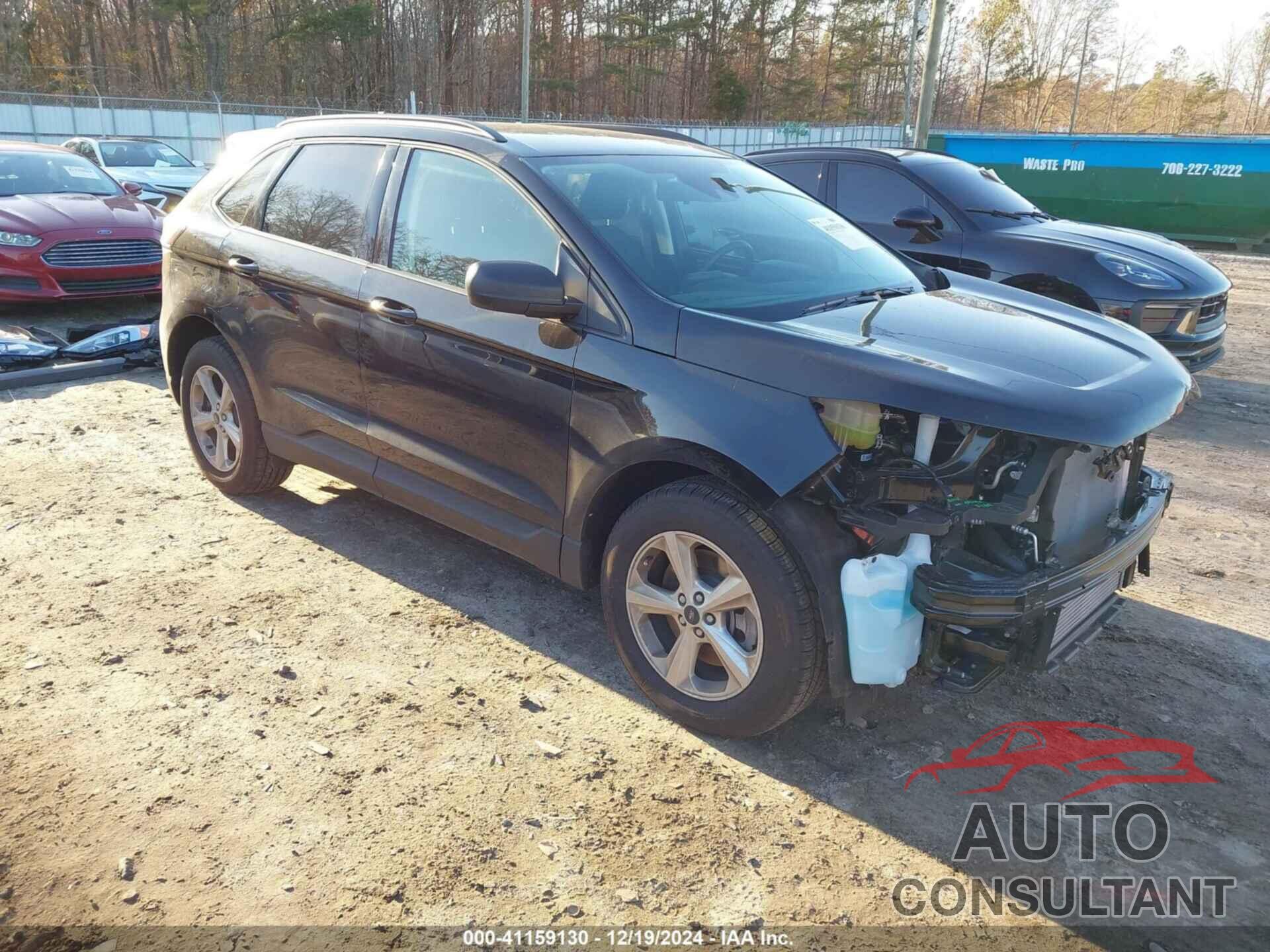 FORD EDGE 2024 - 2FMPK4G97RBA30186