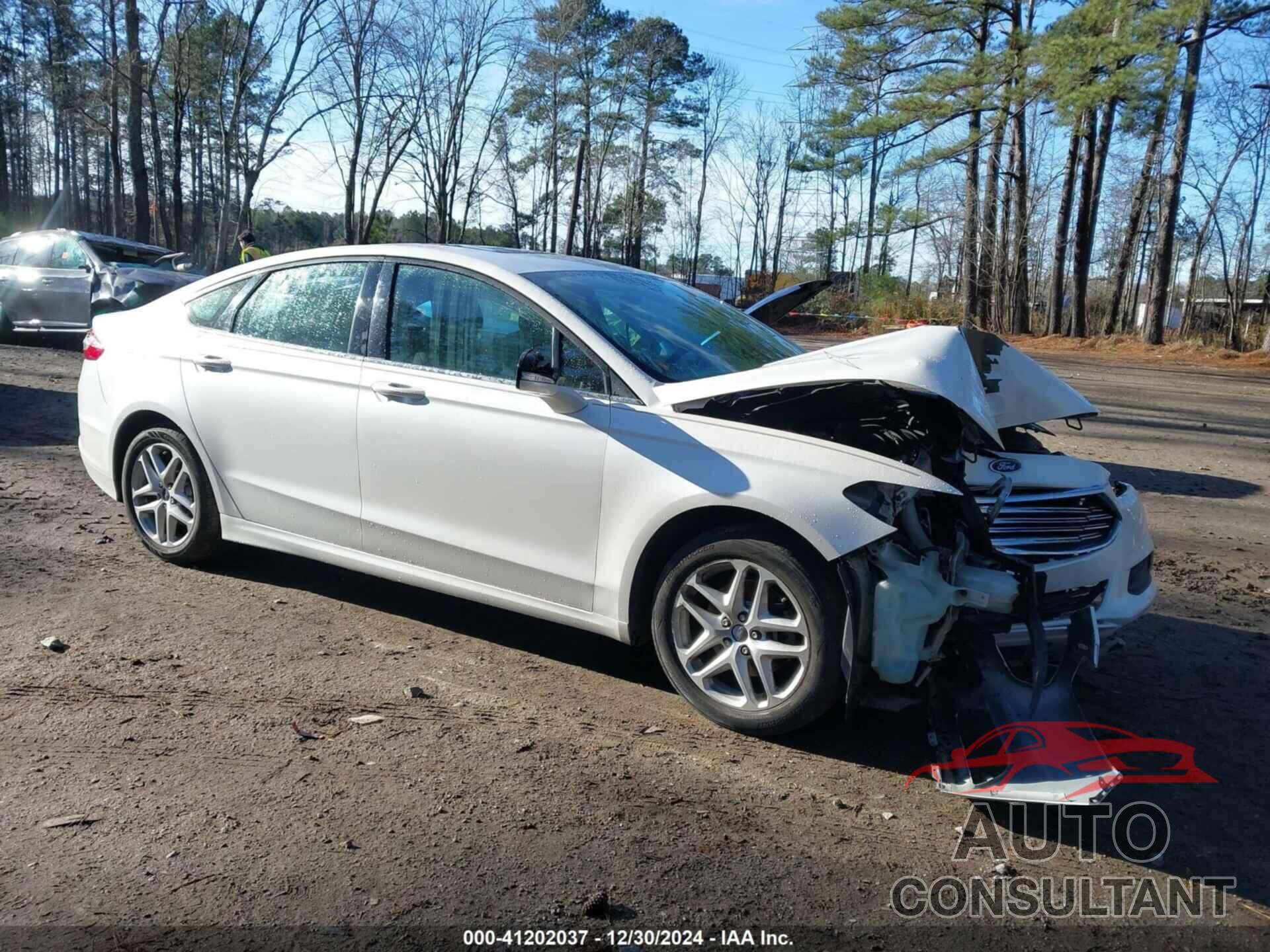 FORD FUSION 2014 - 3FA6P0H79ER137636