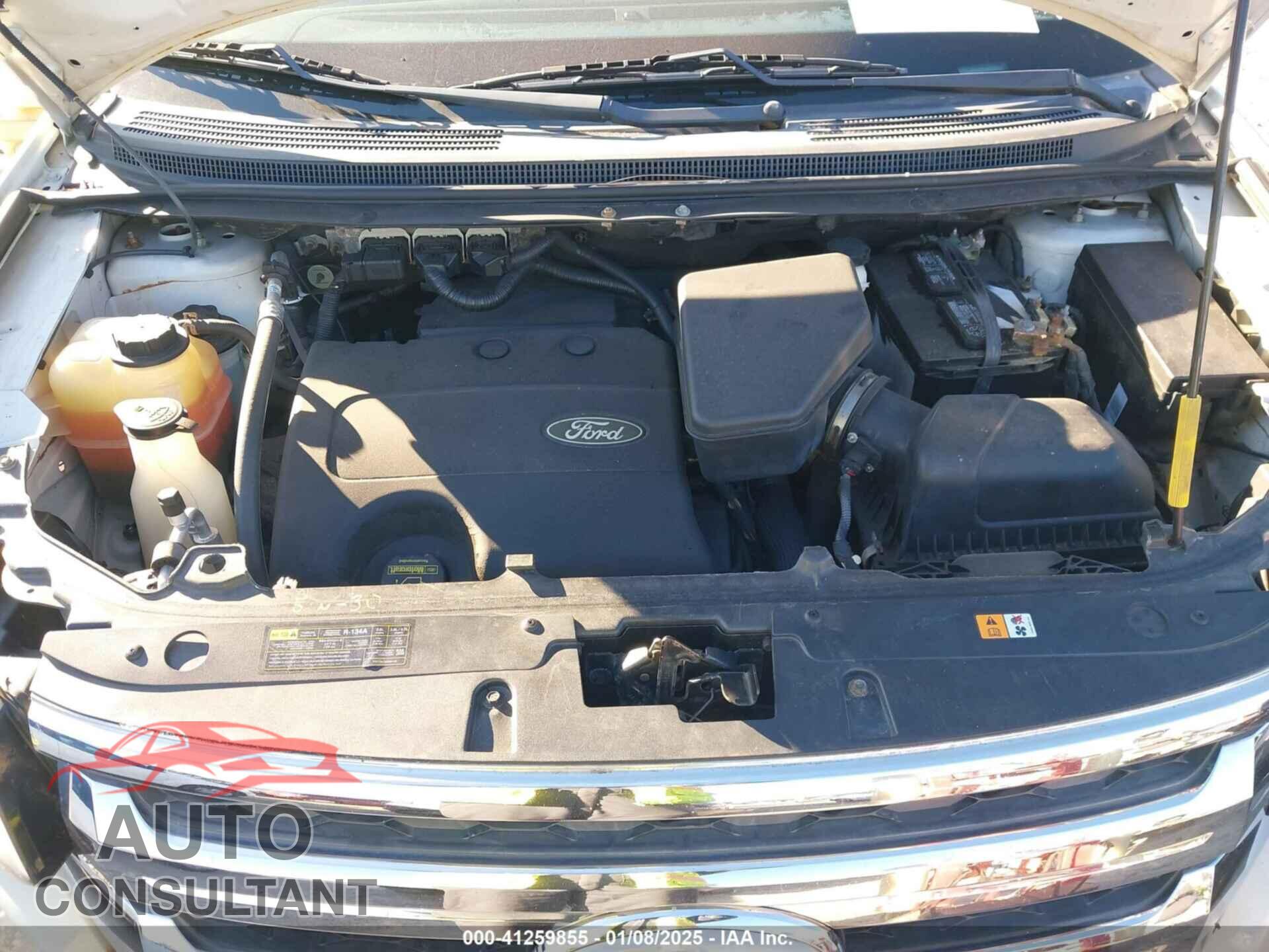 FORD EDGE 2013 - 2FMDK4GC3DBB59131