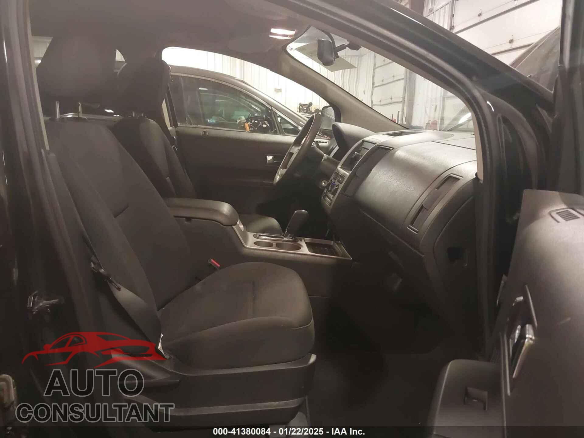 FORD EDGE 2010 - 2FMDK3GC7ABB28499