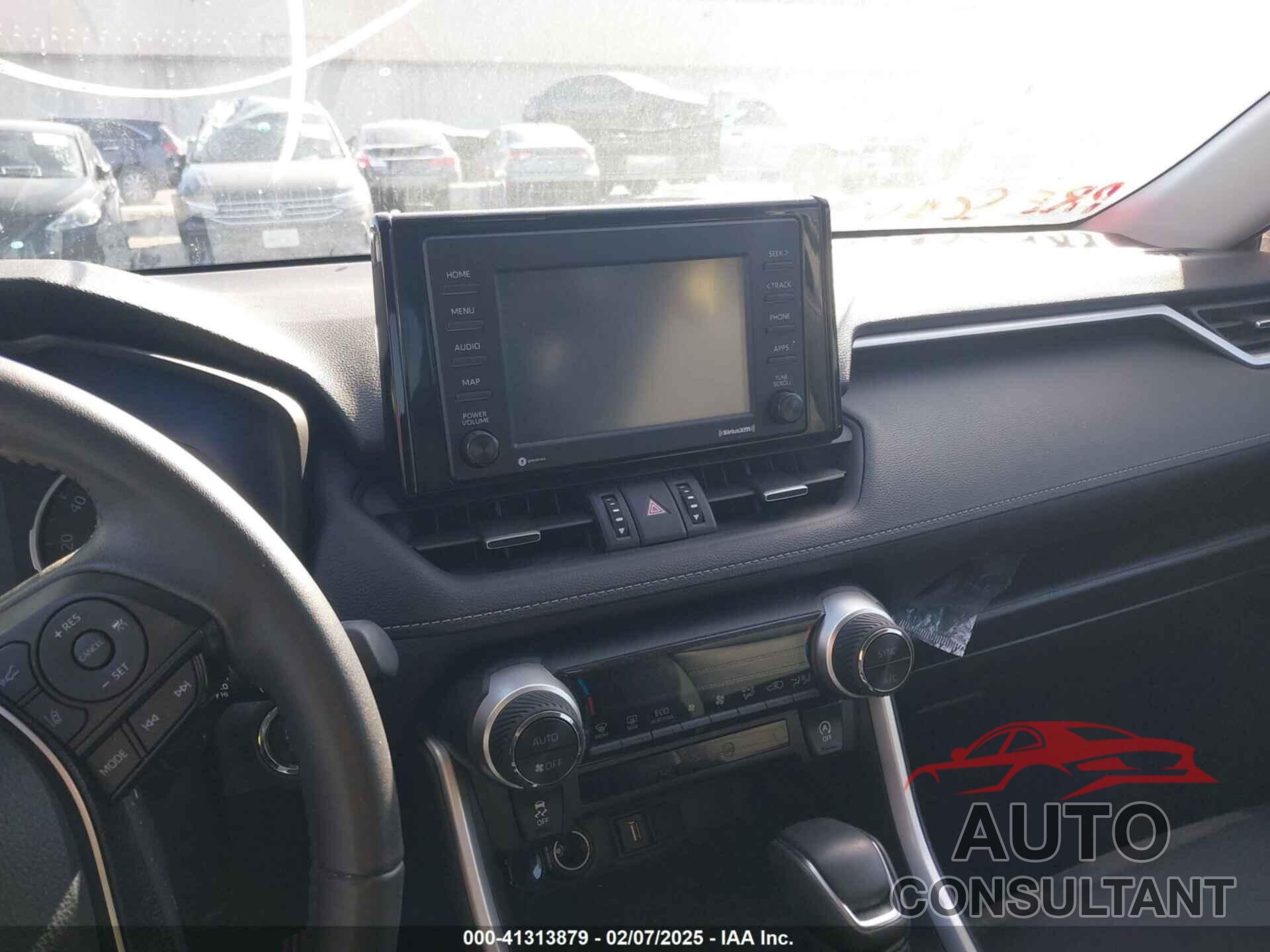 TOYOTA RAV4 2021 - 2T3C1RFV6MW168809