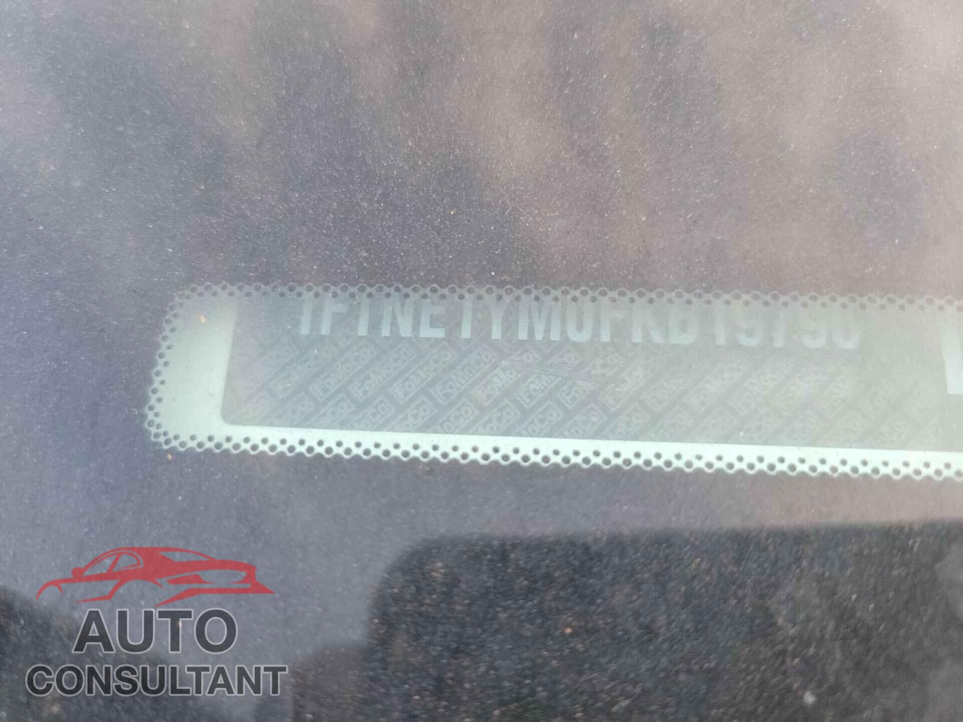 FORD TRANSIT 2015 - 1FTNE1YM0FKB19796