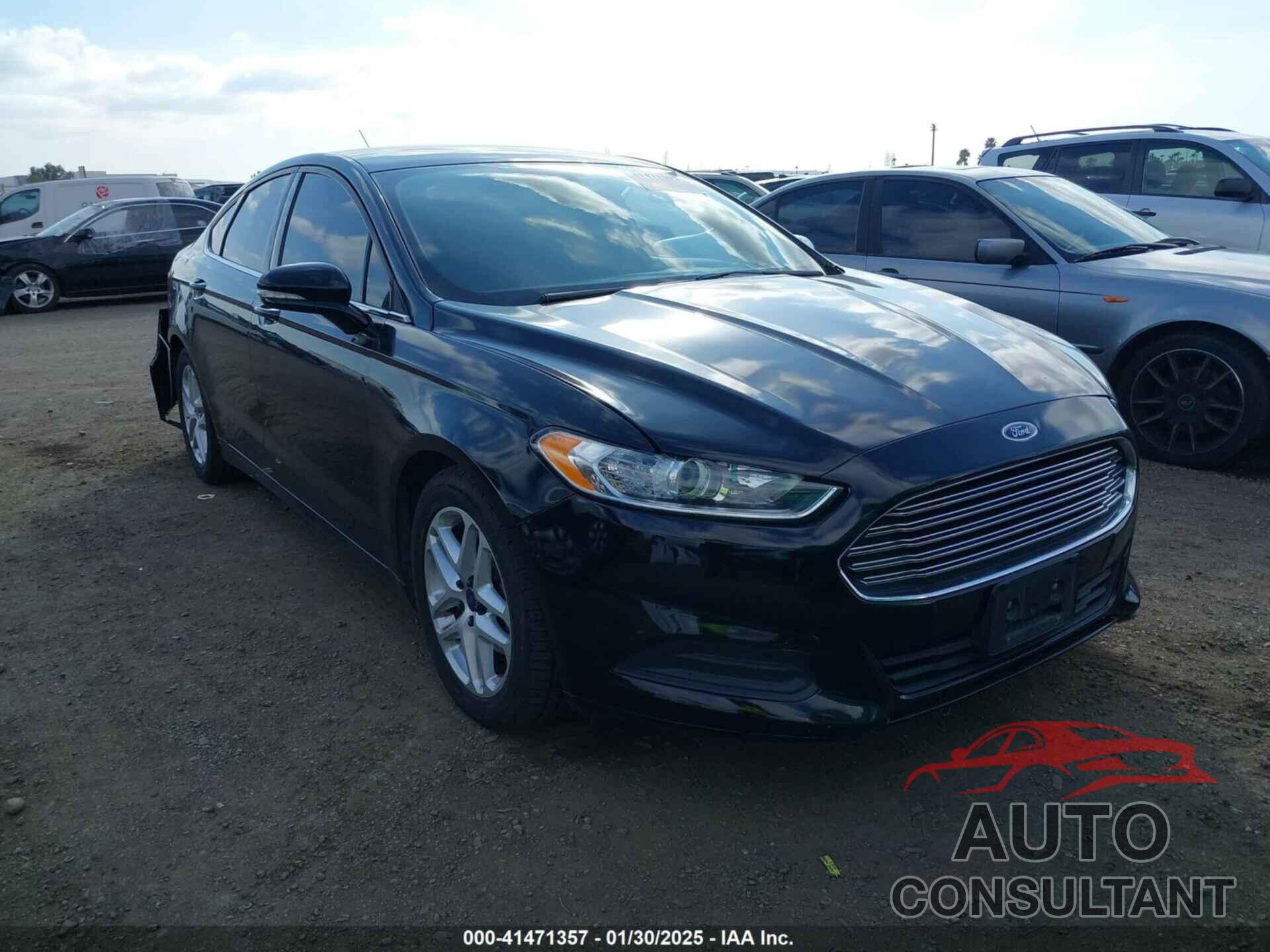 FORD FUSION 2016 - 3FA6P0H73GR194286
