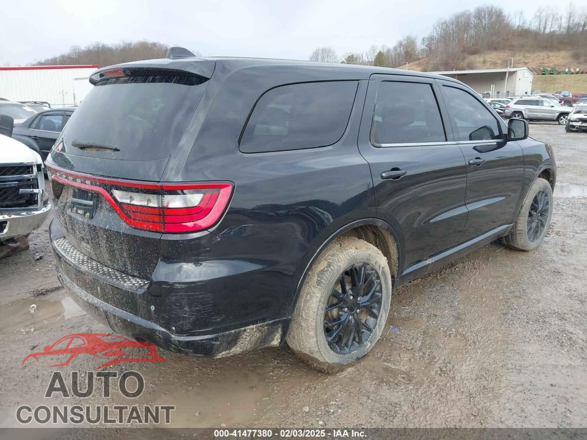 DODGE DURANGO 2015 - 1C4RDJAG5FC810504