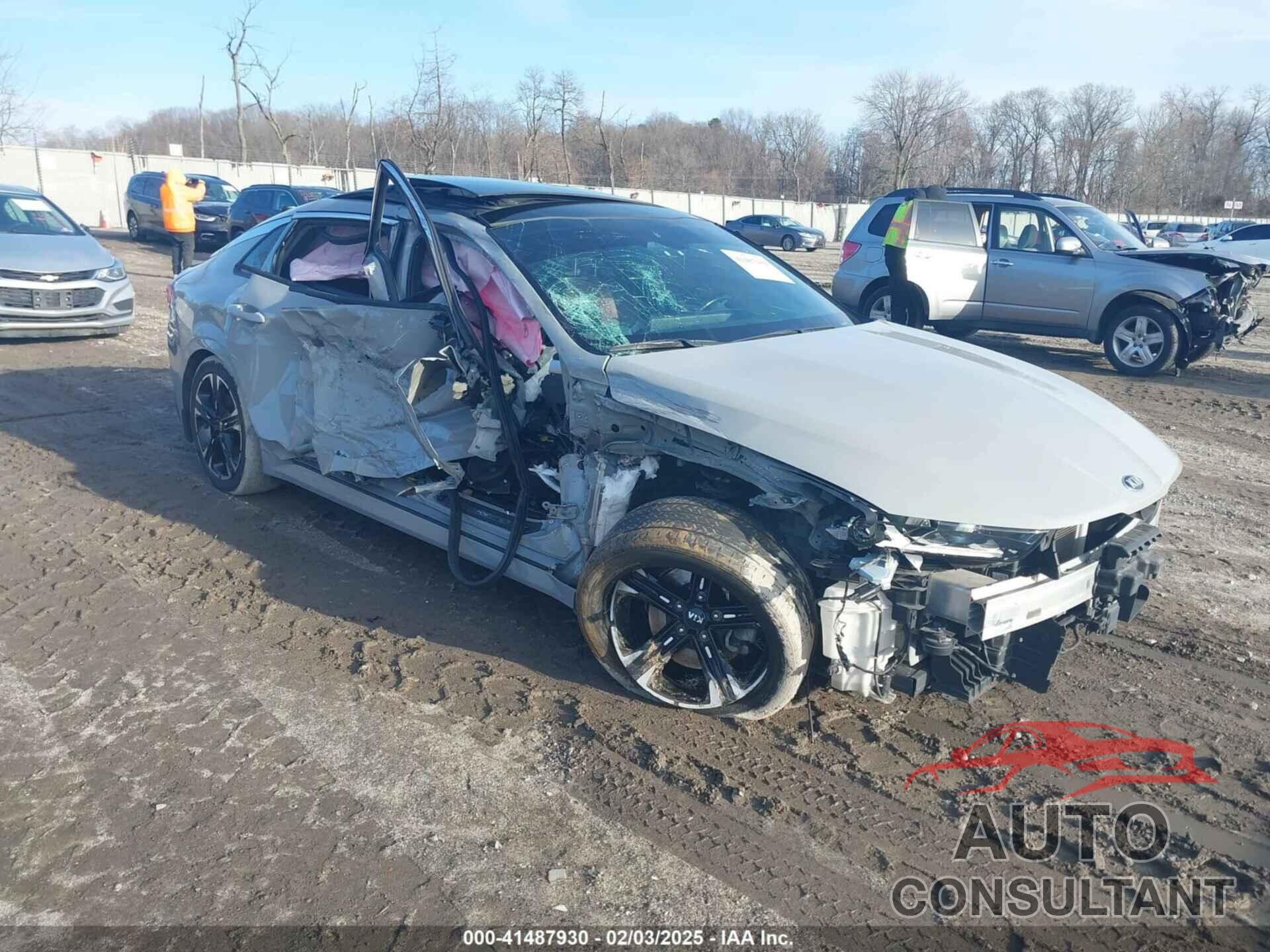 KIA K5 2021 - 5XXG64J25MG047758