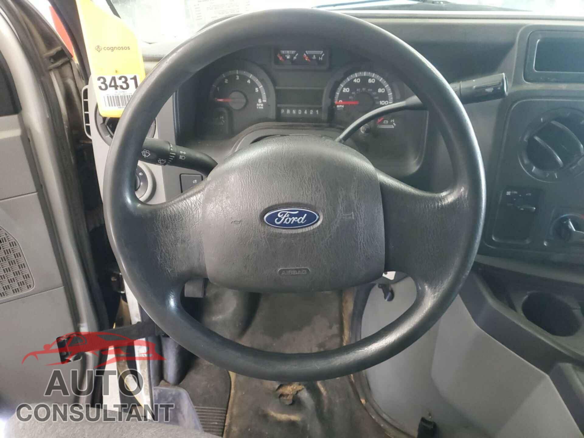 FORD ECONOLINE 2018 - 1FDXE4FS5JDC33295