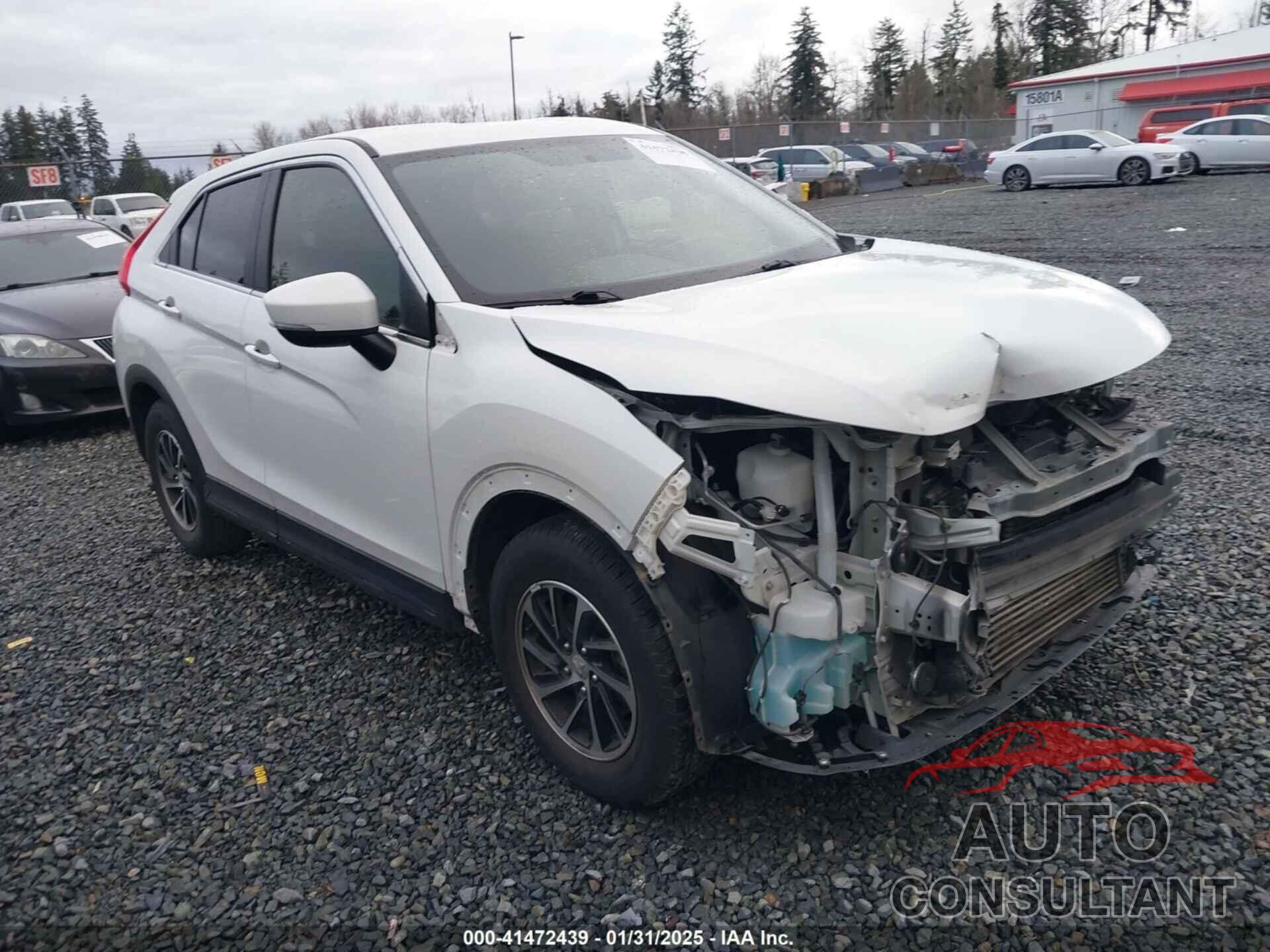 MITSUBISHI ECLIPSE CROSS 2020 - JA4AS3AA1LZ022378