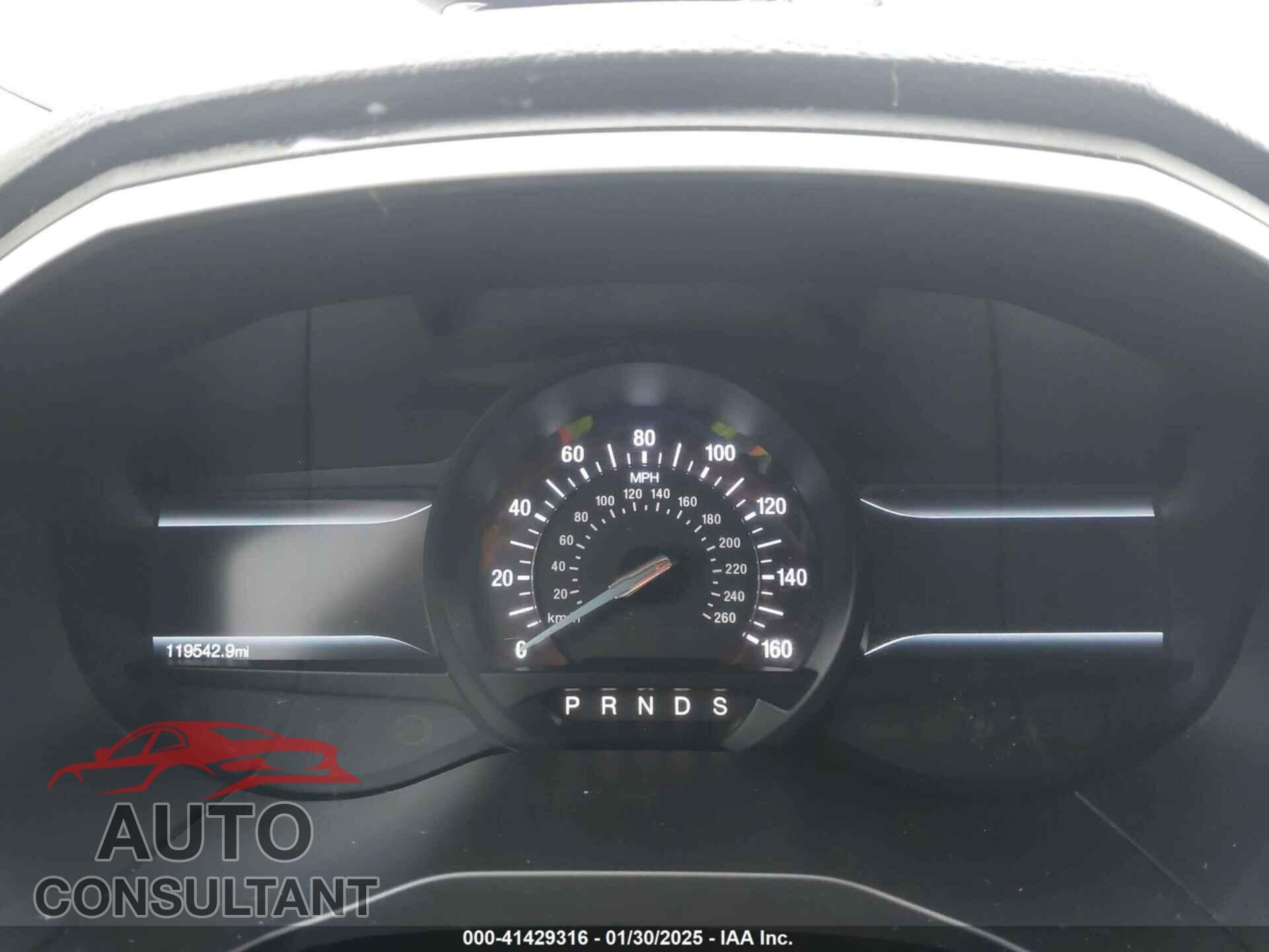 FORD EDGE 2019 - 2FMPK4J91KBC48235