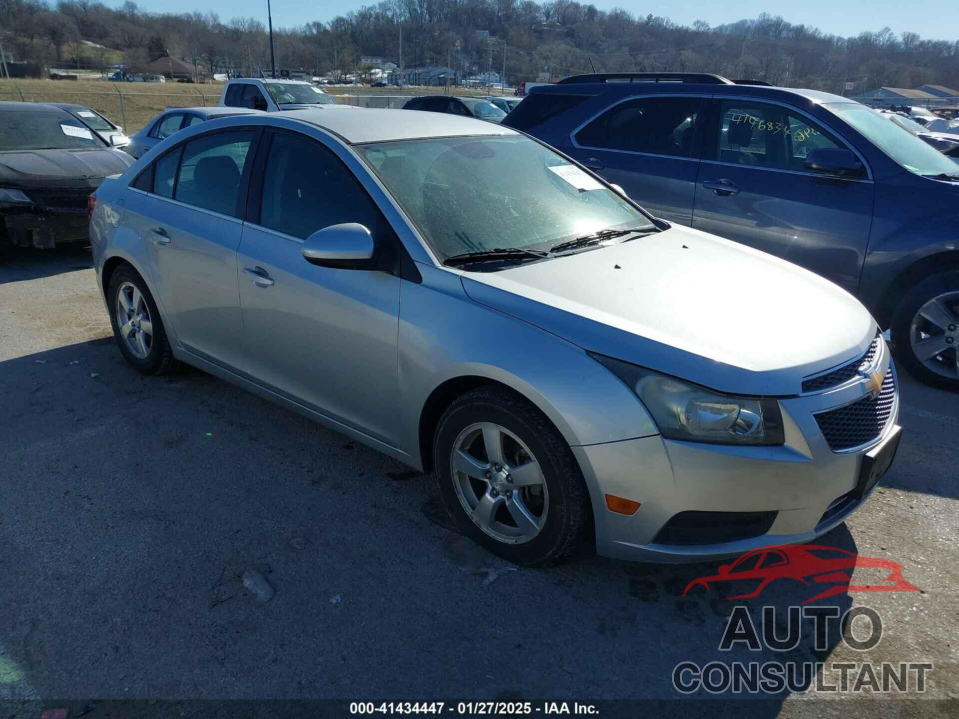 CHEVROLET CRUZE 2013 - 1G1PK5SB1D7274012