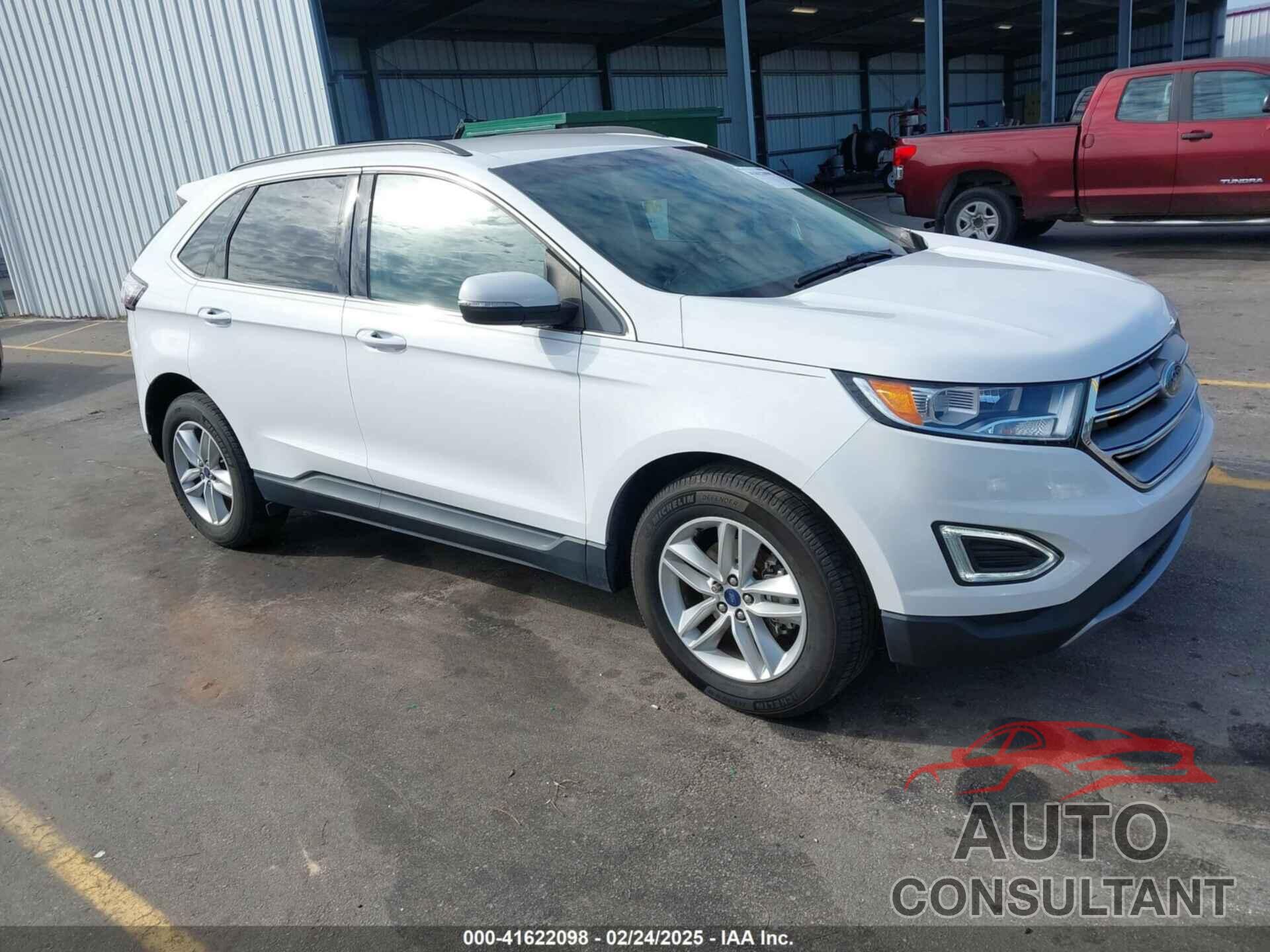 FORD EDGE 2018 - 2FMPK3J82JBB27858