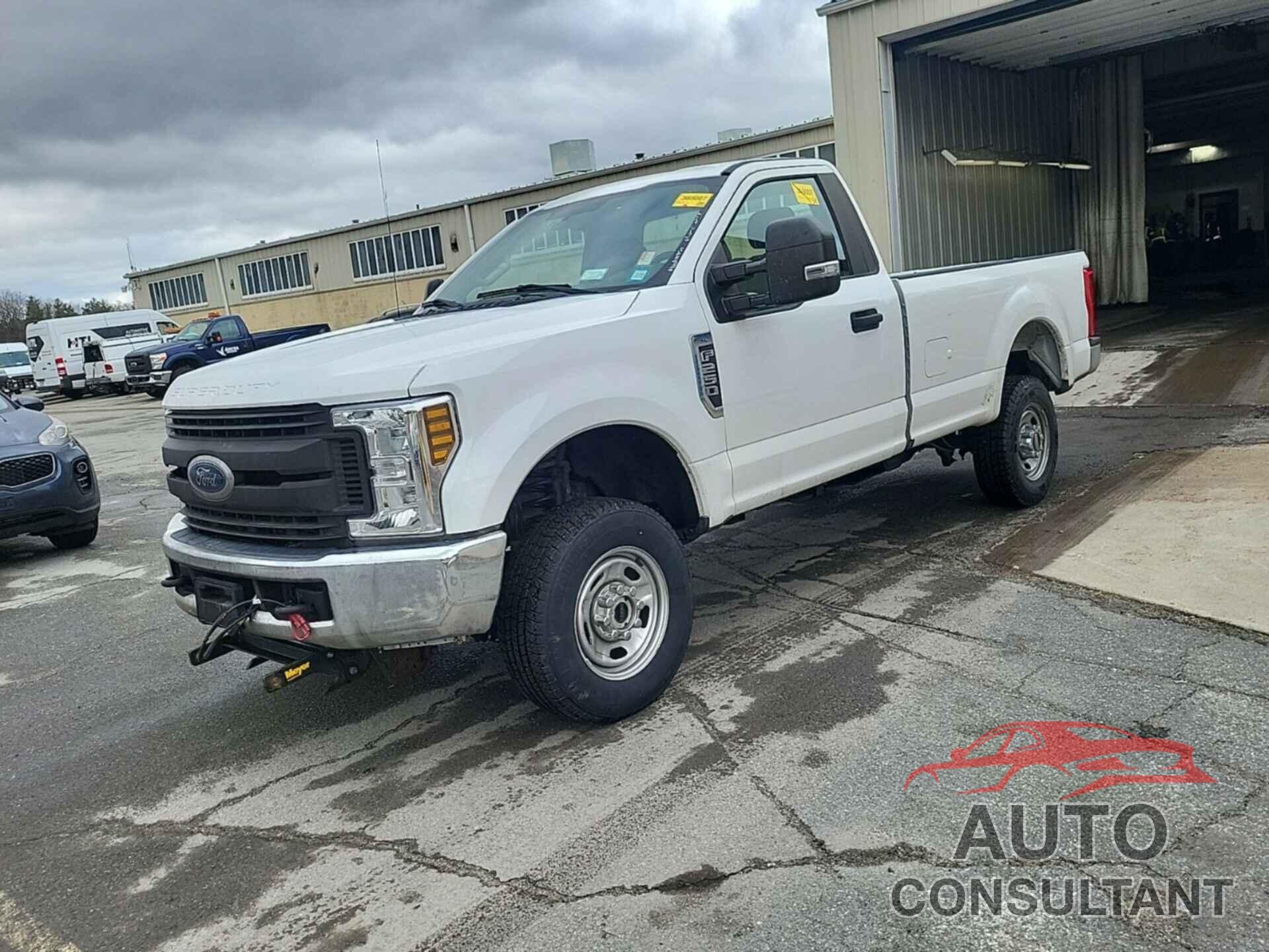 FORD F250 2019 - 1FTBF2B65KEC62073