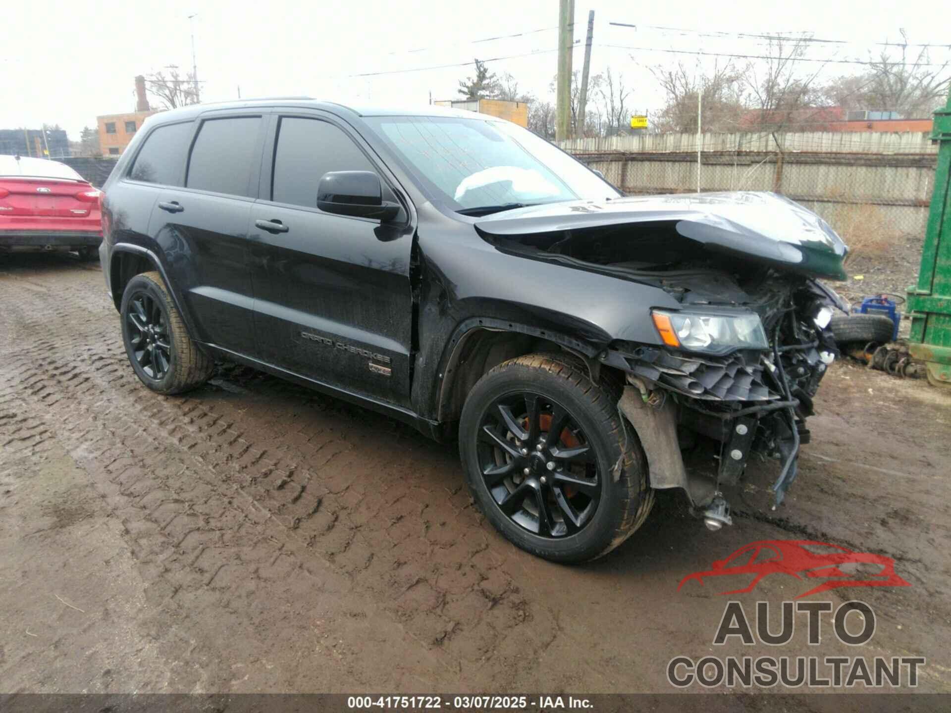 JEEP GRAND CHEROKEE 2019 - 1C4RJEAG3KC530347