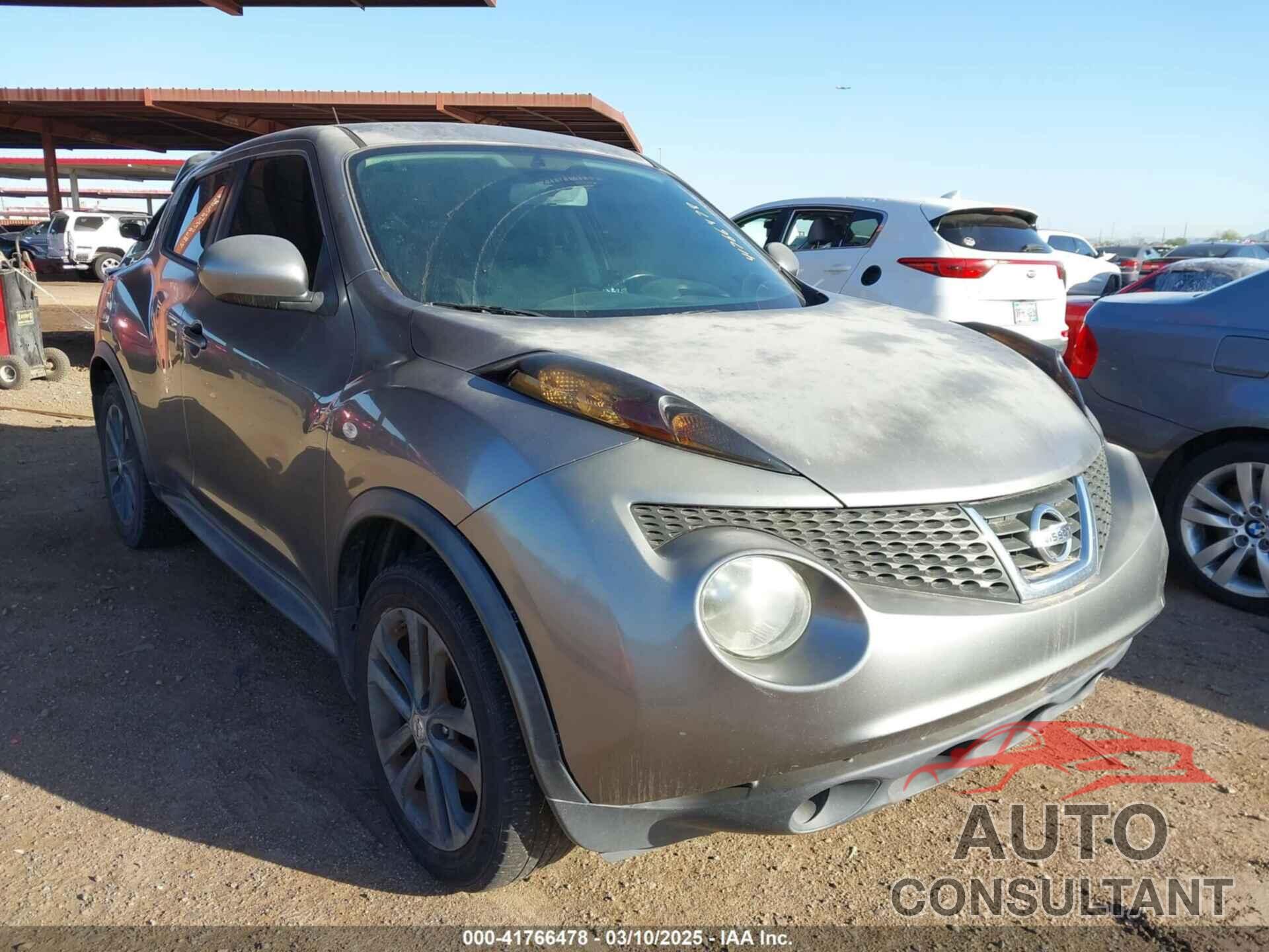 NISSAN JUKE 2014 - JN8AF5MR1ET359229
