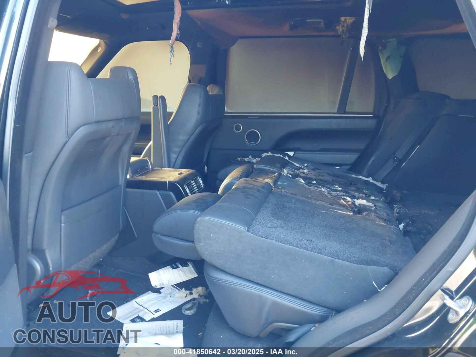 LAND ROVER RANGE ROVER 2014 - SALGS3TF0EA163607