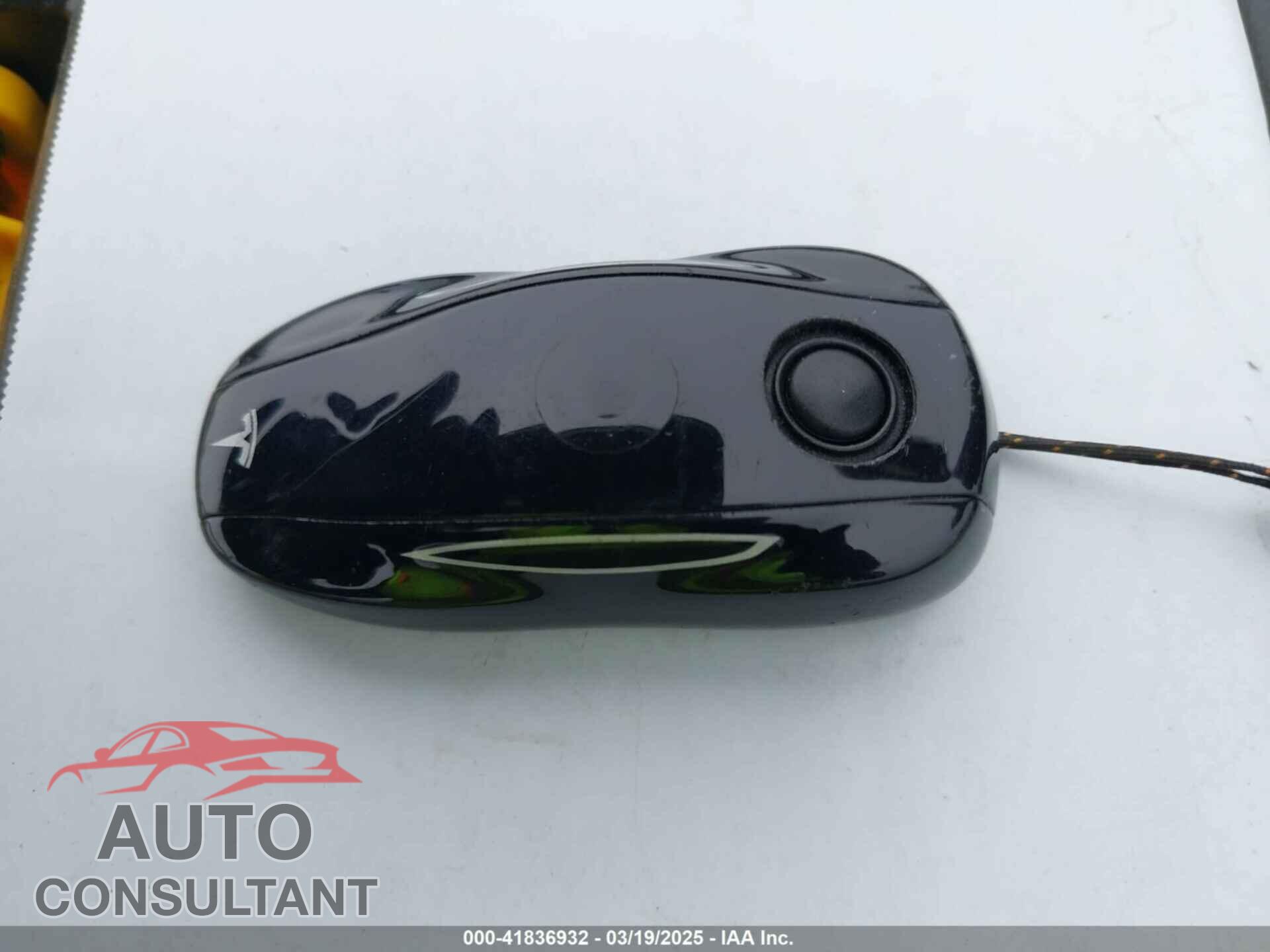 TESLA MODEL S 2013 - 5YJSA1DG5DFP09632