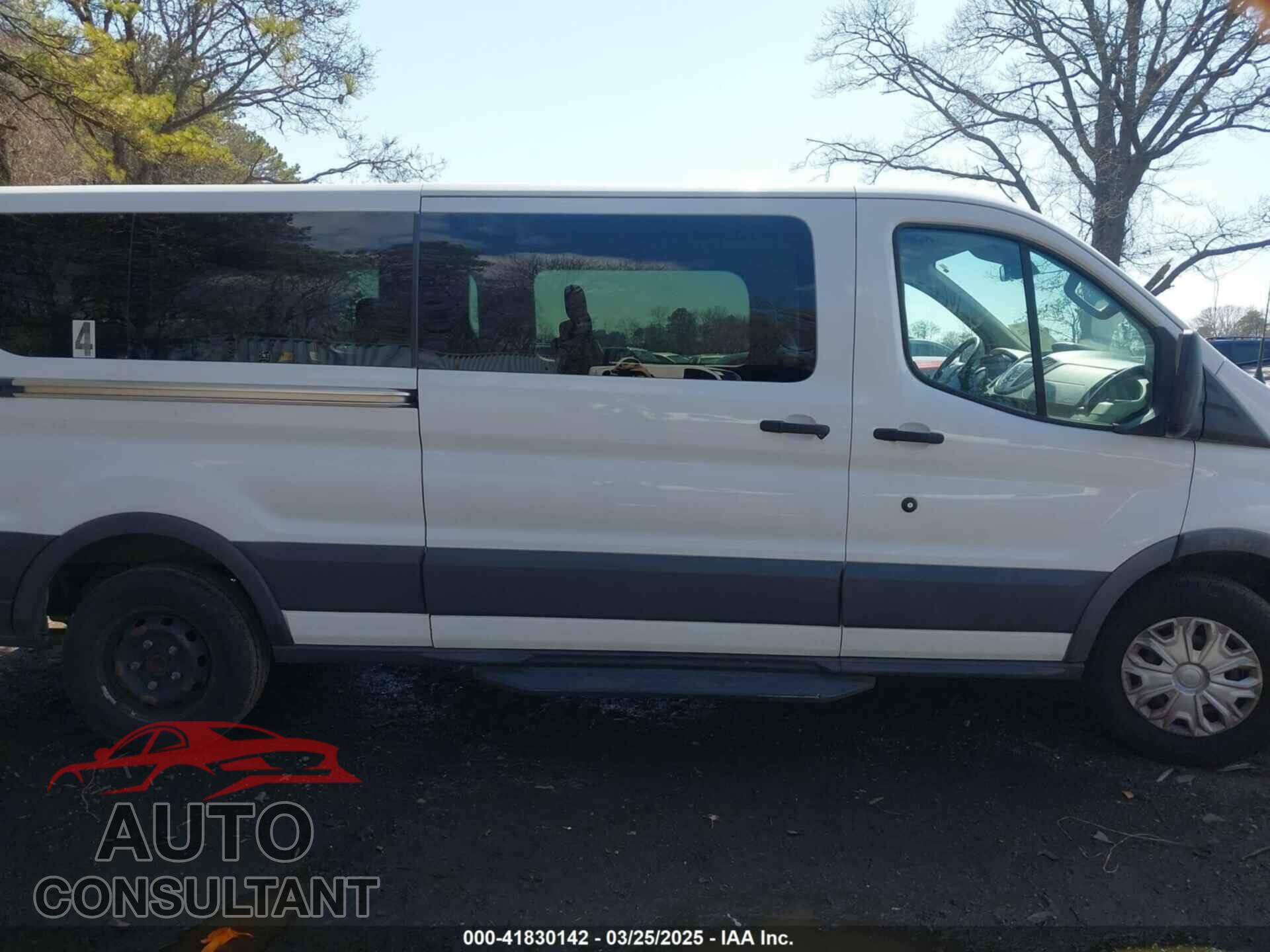 FORD TRANSIT-350 2017 - 1FBZX2YM6HKA06914