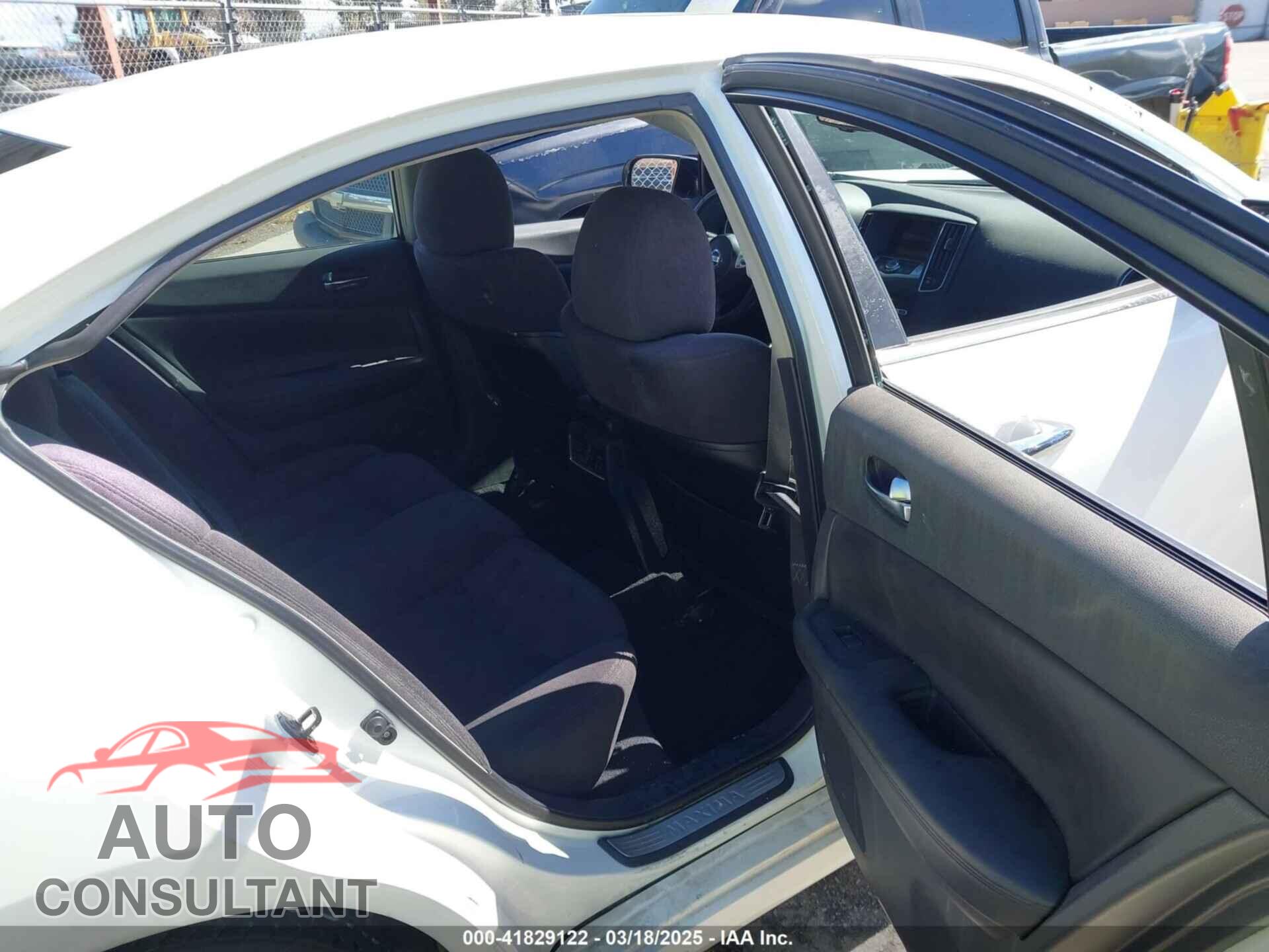NISSAN MAXIMA 2009 - 1N4AA51EX9C815431
