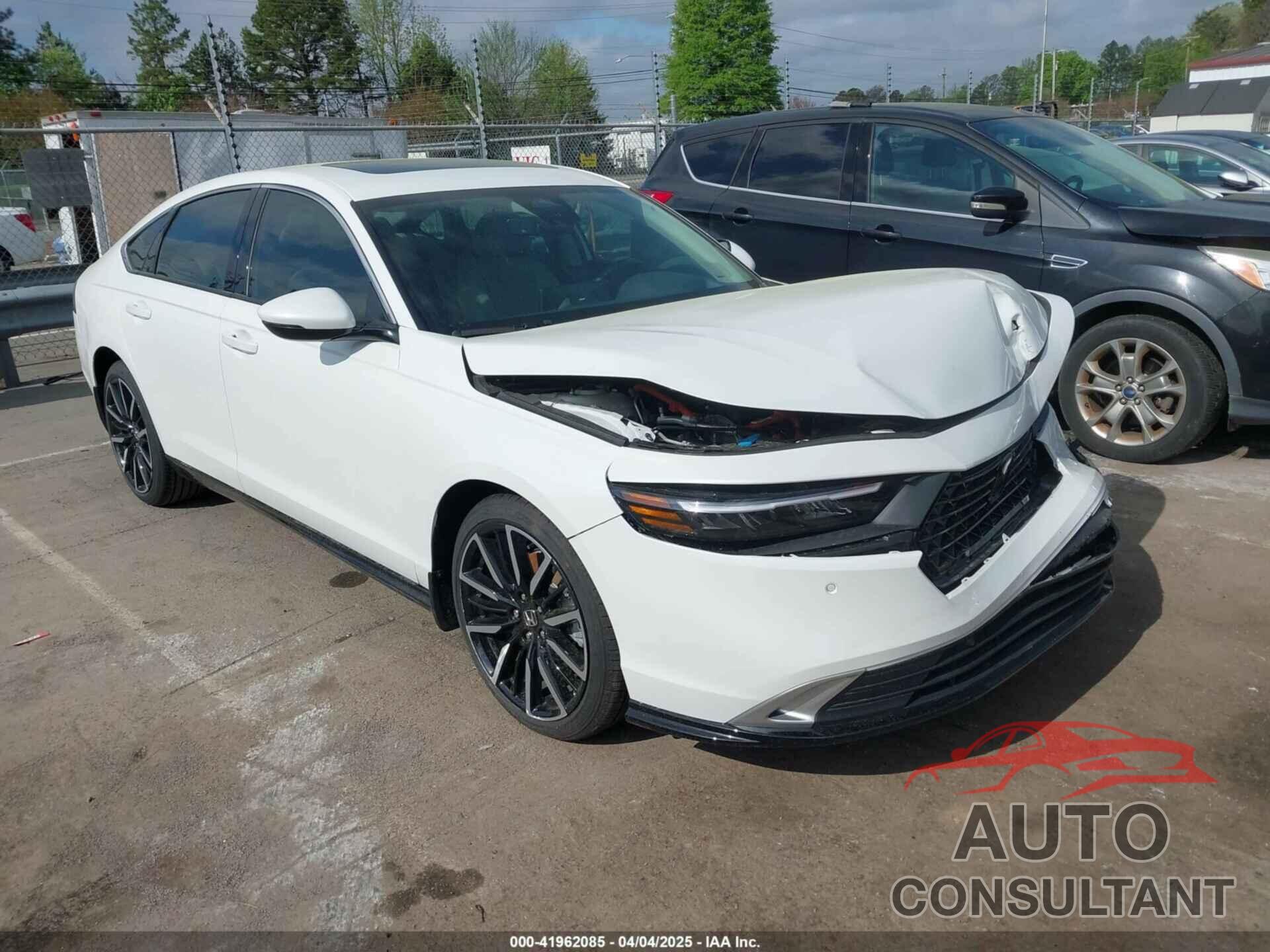 HONDA ACCORD 2024 - 1HGCY2F8XRA029206