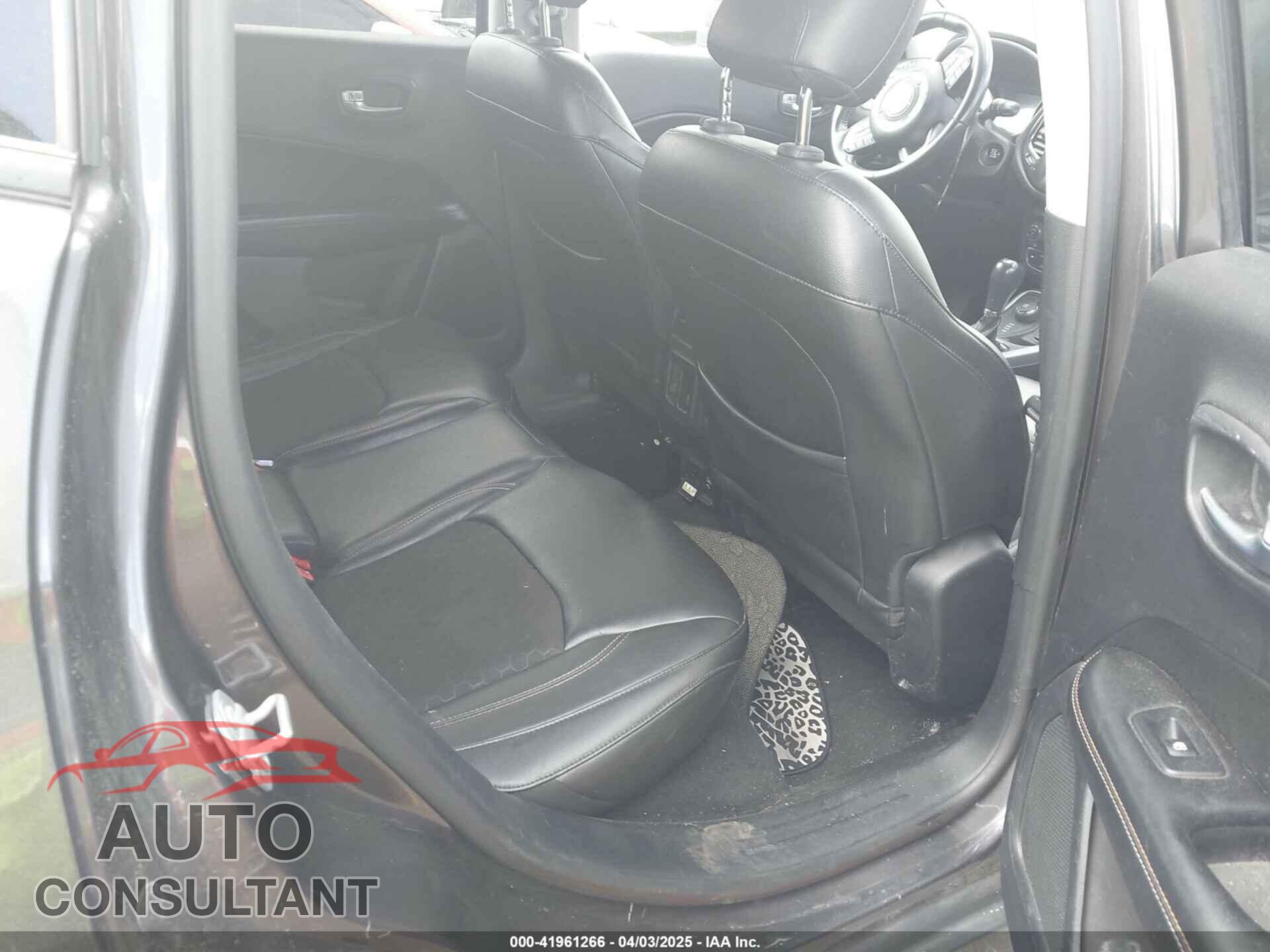 JEEP COMPASS 2018 - 3C4NJDBB6JC283680