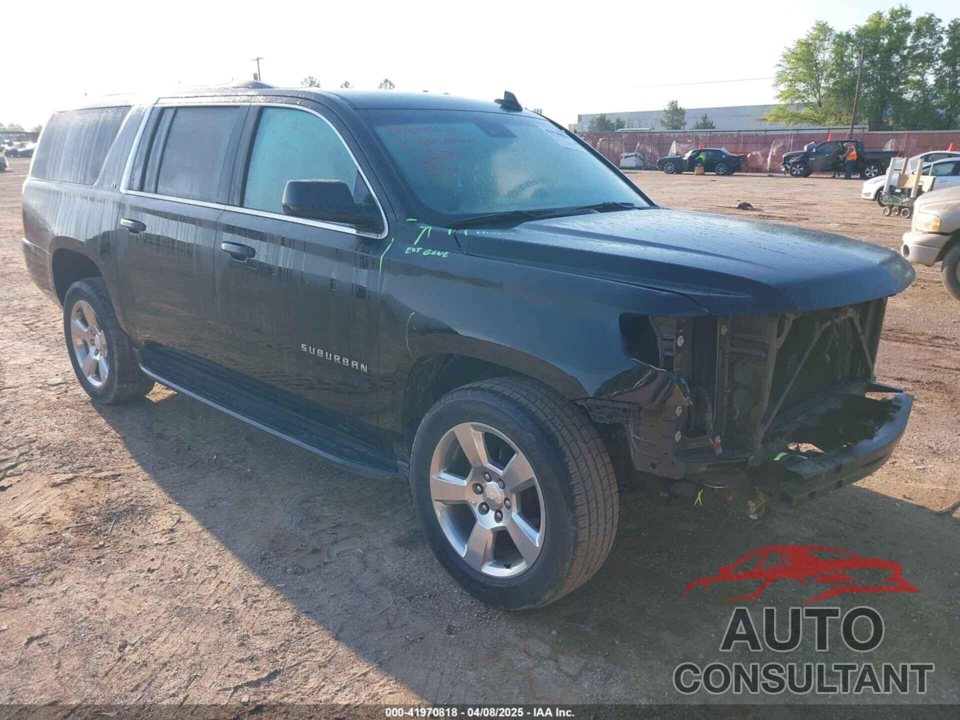 CHEVROLET SUBURBAN 2019 - 1GNSCHKC0KR363247