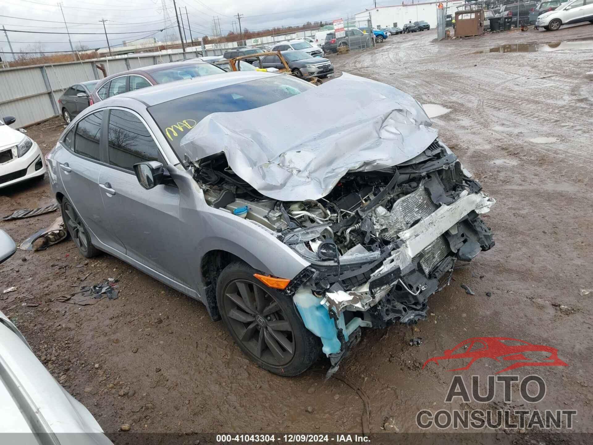 HONDA CIVIC 2020 - 2HGFC2F63LH518078