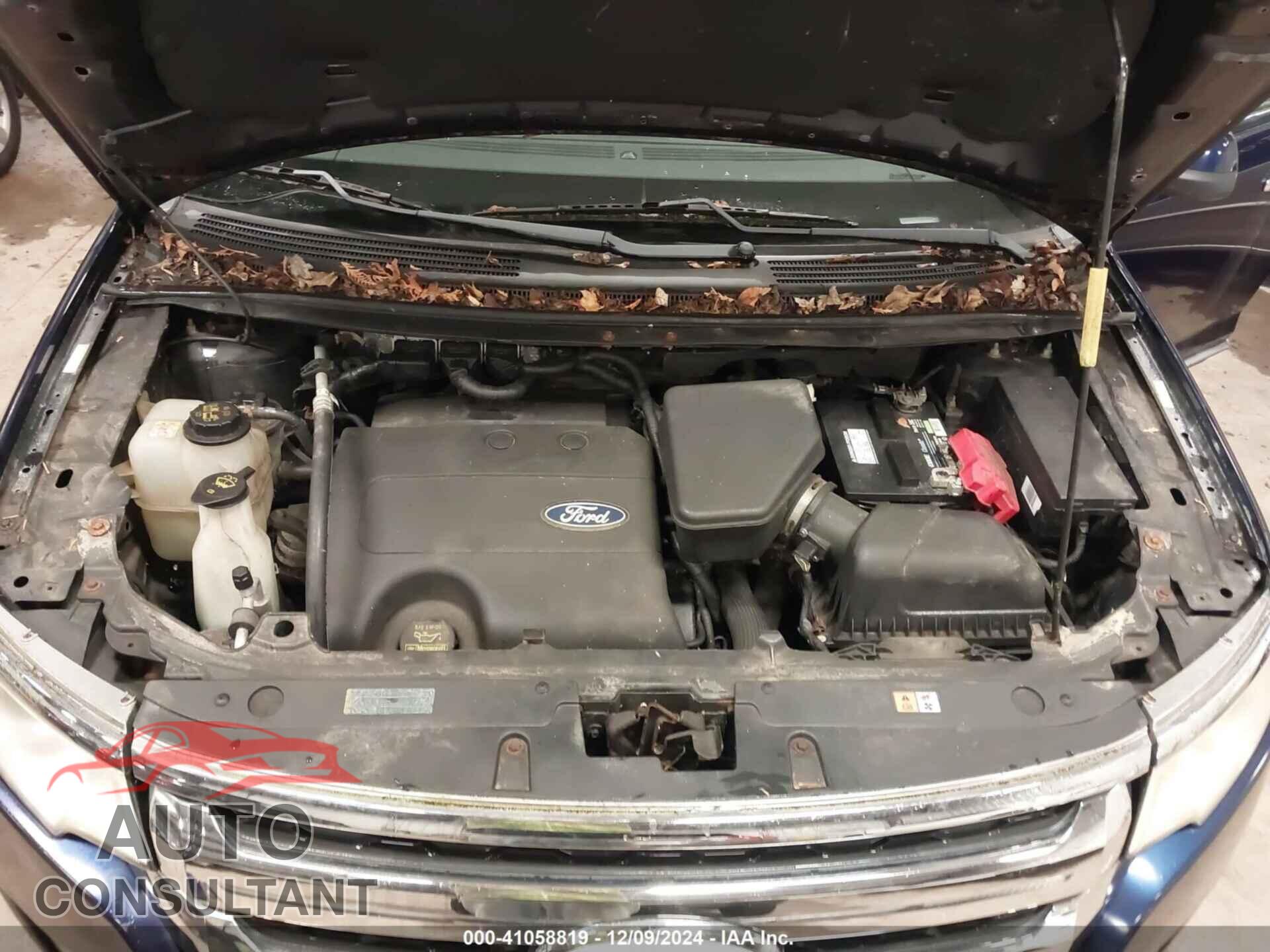FORD EDGE 2011 - 2FMDK3JC4BBB25392
