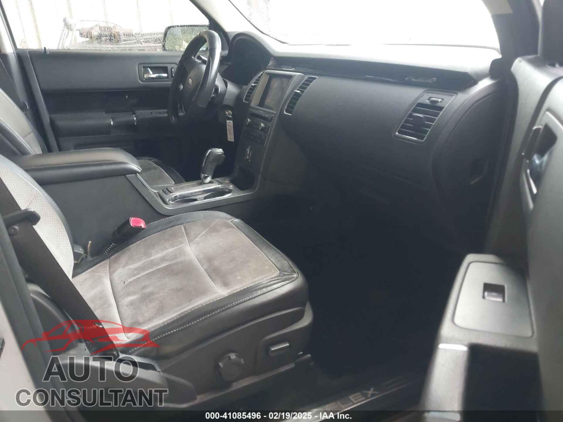 FORD FLEX 2011 - 2FMHK6DT7BBD13192
