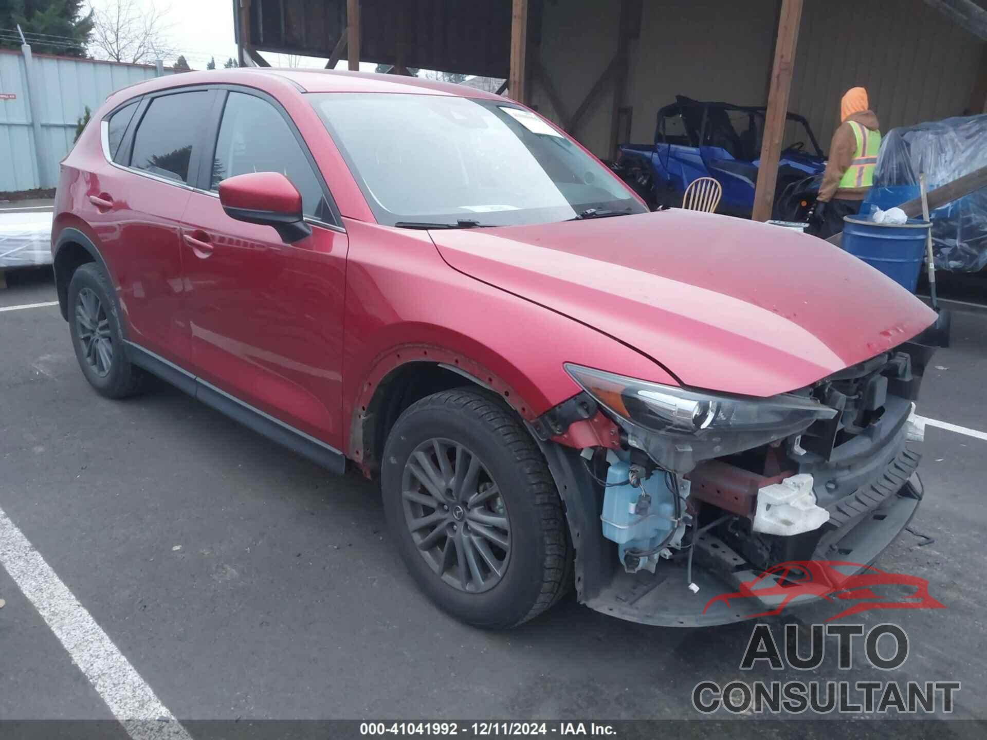 MAZDA CX-5 2017 - JM3KFBCL2H0114545