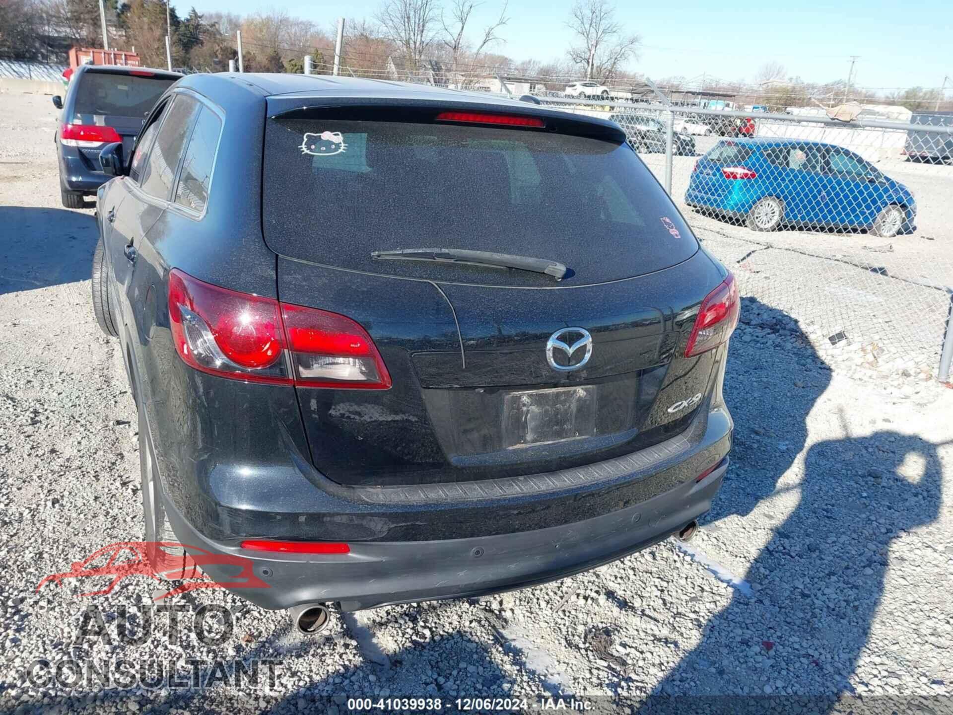MAZDA CX-9 2014 - JM3TB2CA3E0440235
