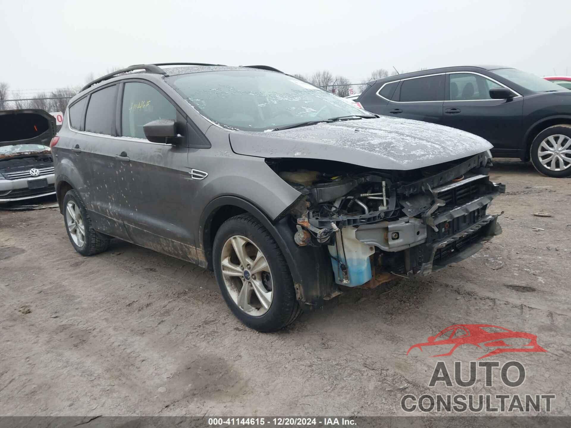 FORD ESCAPE 2014 - 1FMCU9GX6EUD48289